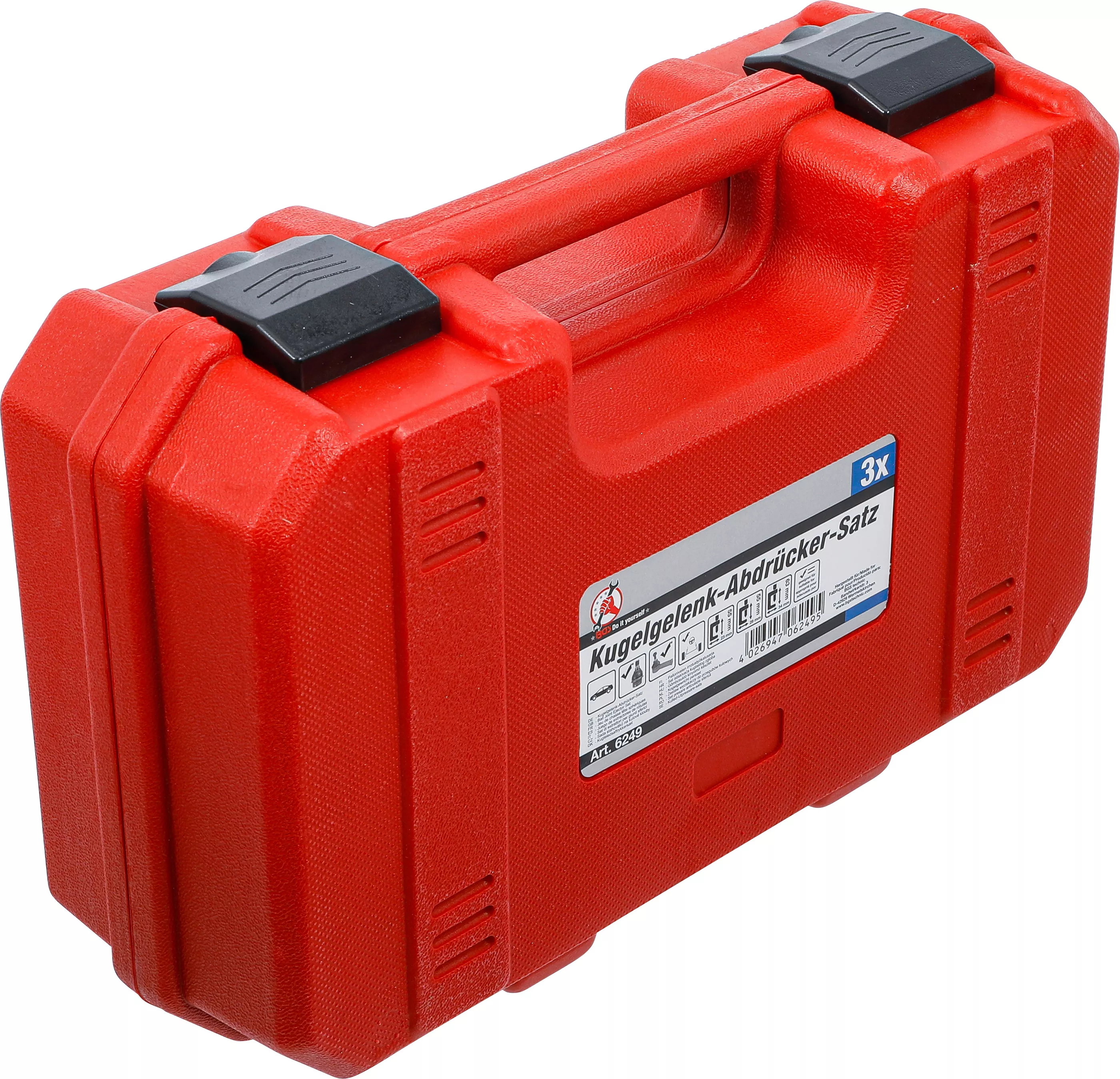Set presare articulatie sferica | 23 - 28 - 34 mm | 3 piese [6]