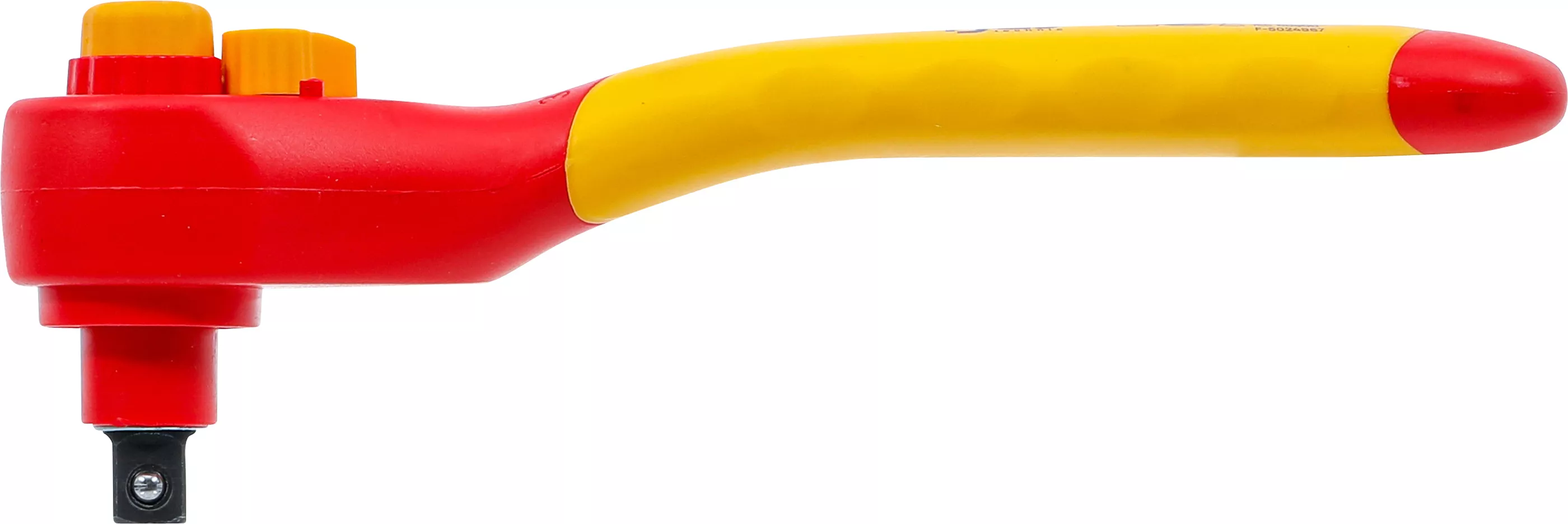 Clichet reversibil VDE| 10 mm (3/8") | 1000 V [3]