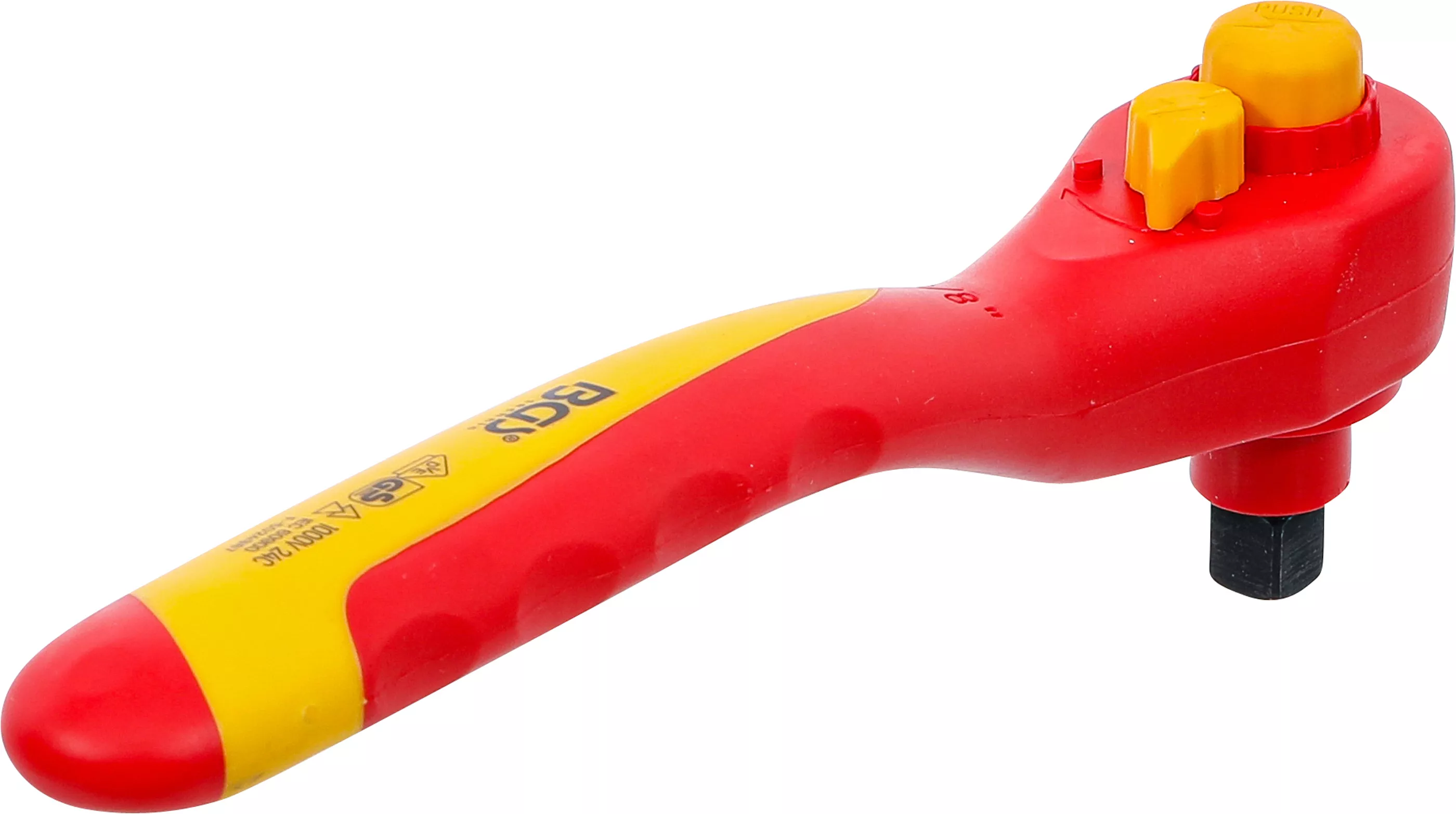 Clichet reversibil VDE| 10 mm (3/8") | 1000 V [4]