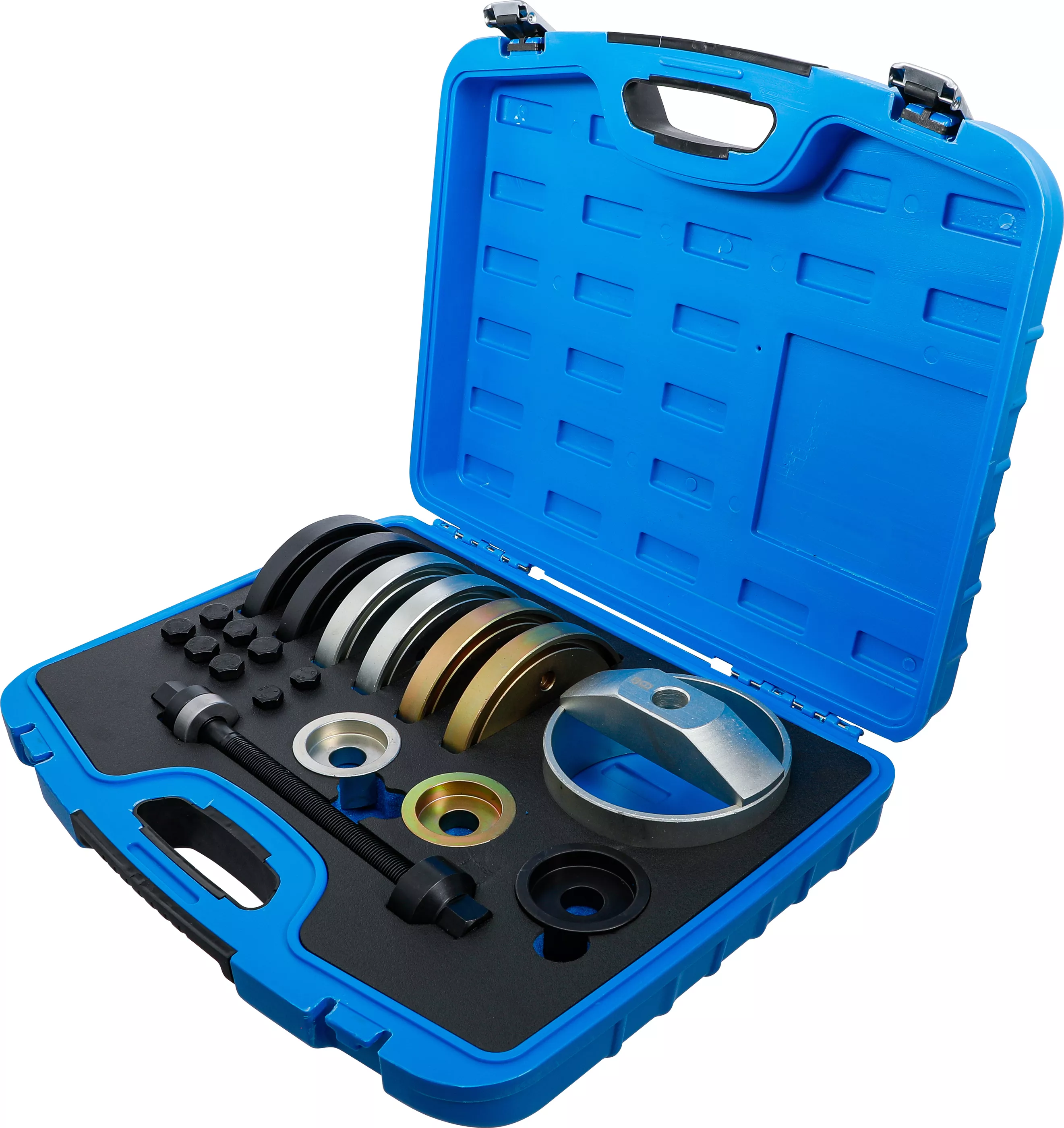 Set unelte montaj unitate butuc-rulment roata | pentru VAG | unitate lagar-o 62, 66, 72 mm [3]