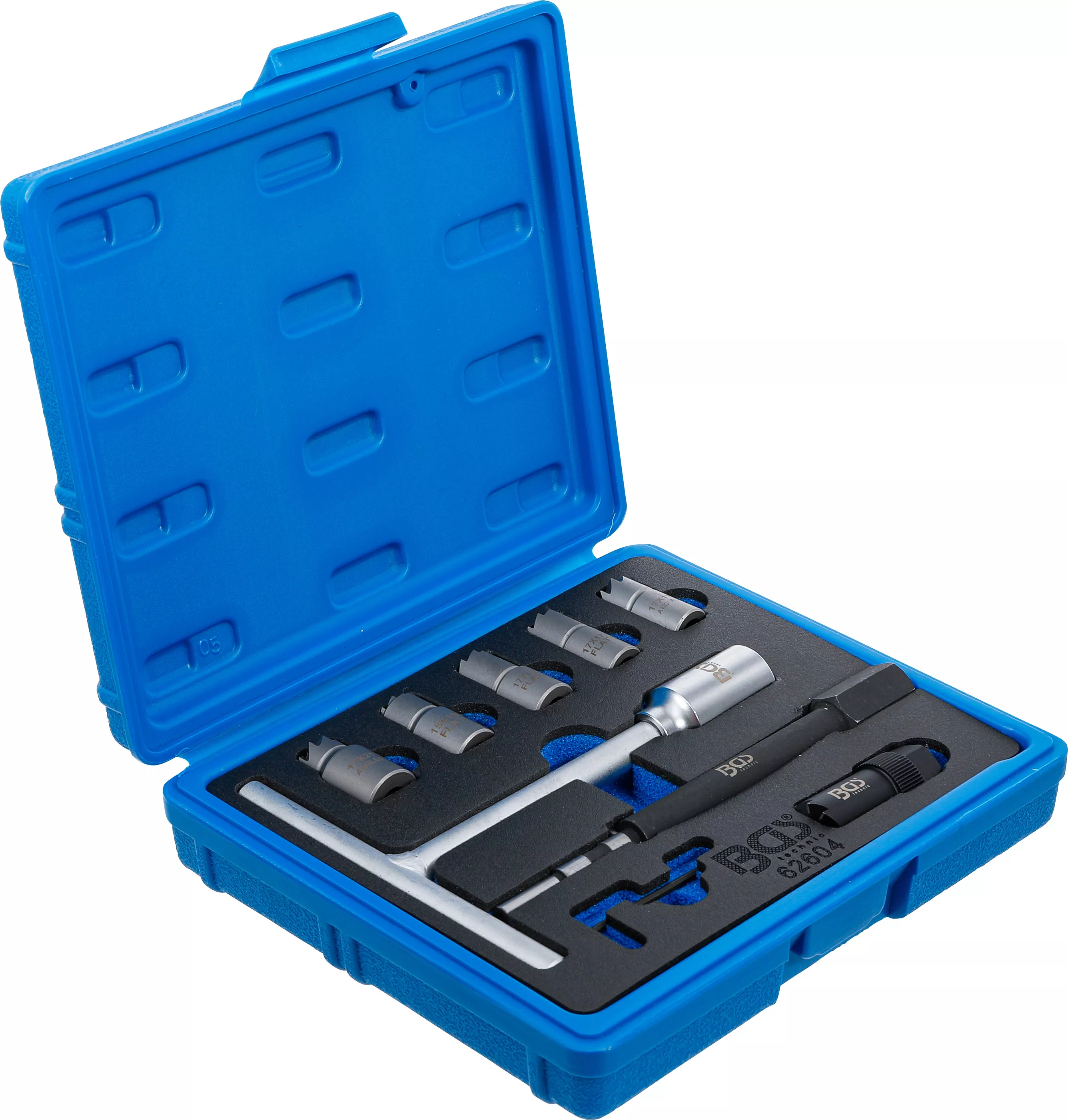 Set freze scaun etansare injectoare | 9 piese [2]