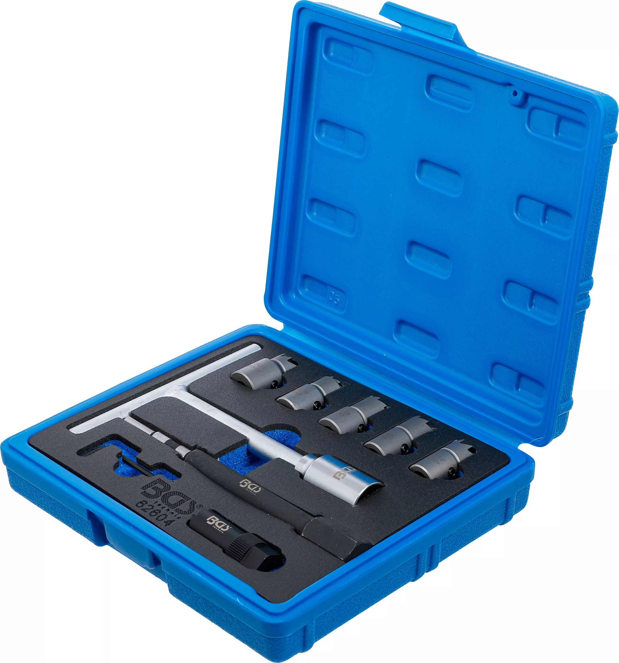 Set freze scaun etansare injectoare | 9 piese [3]