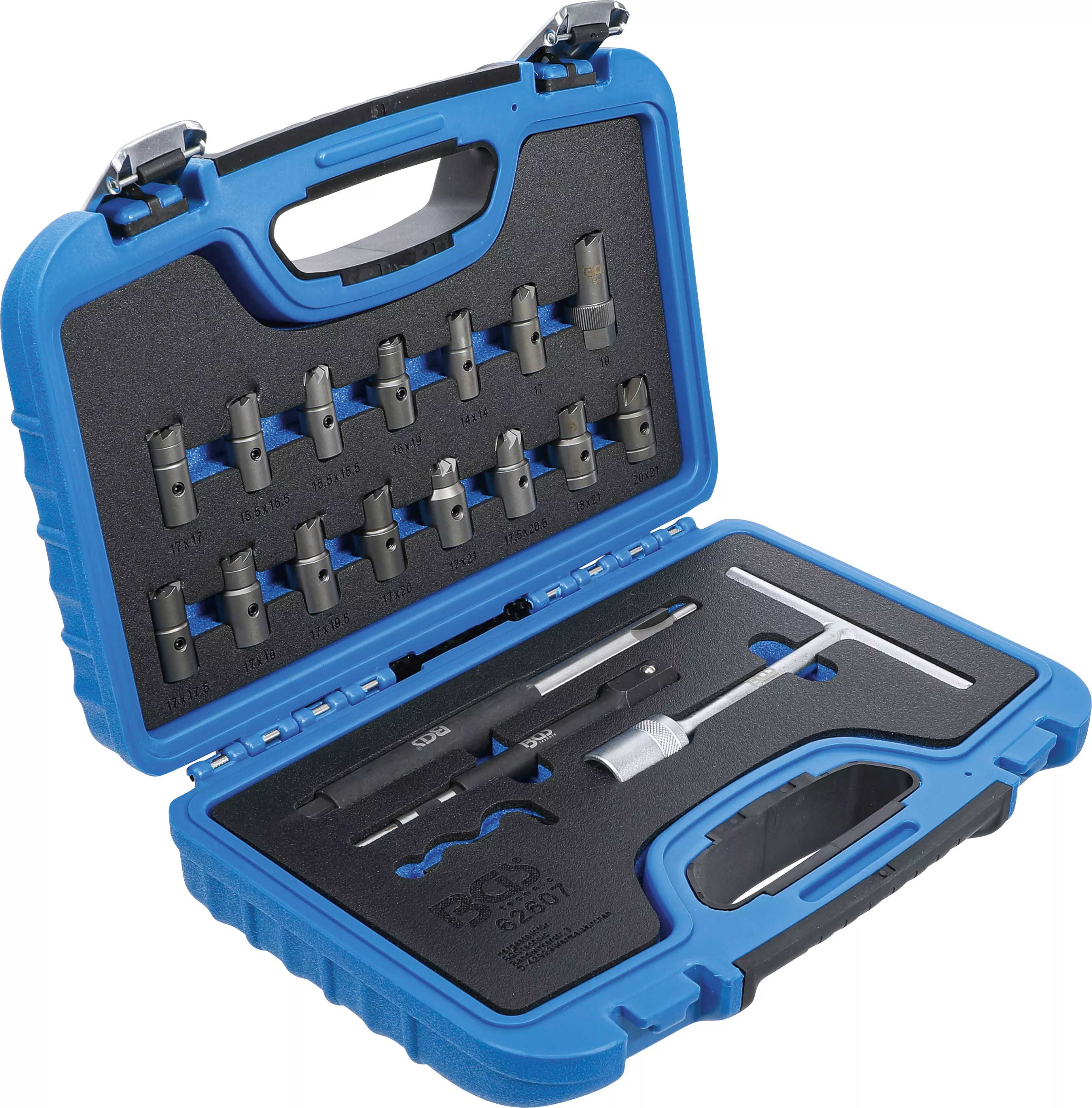 Set freze scaun etansare injectoare | 19 piese [2]