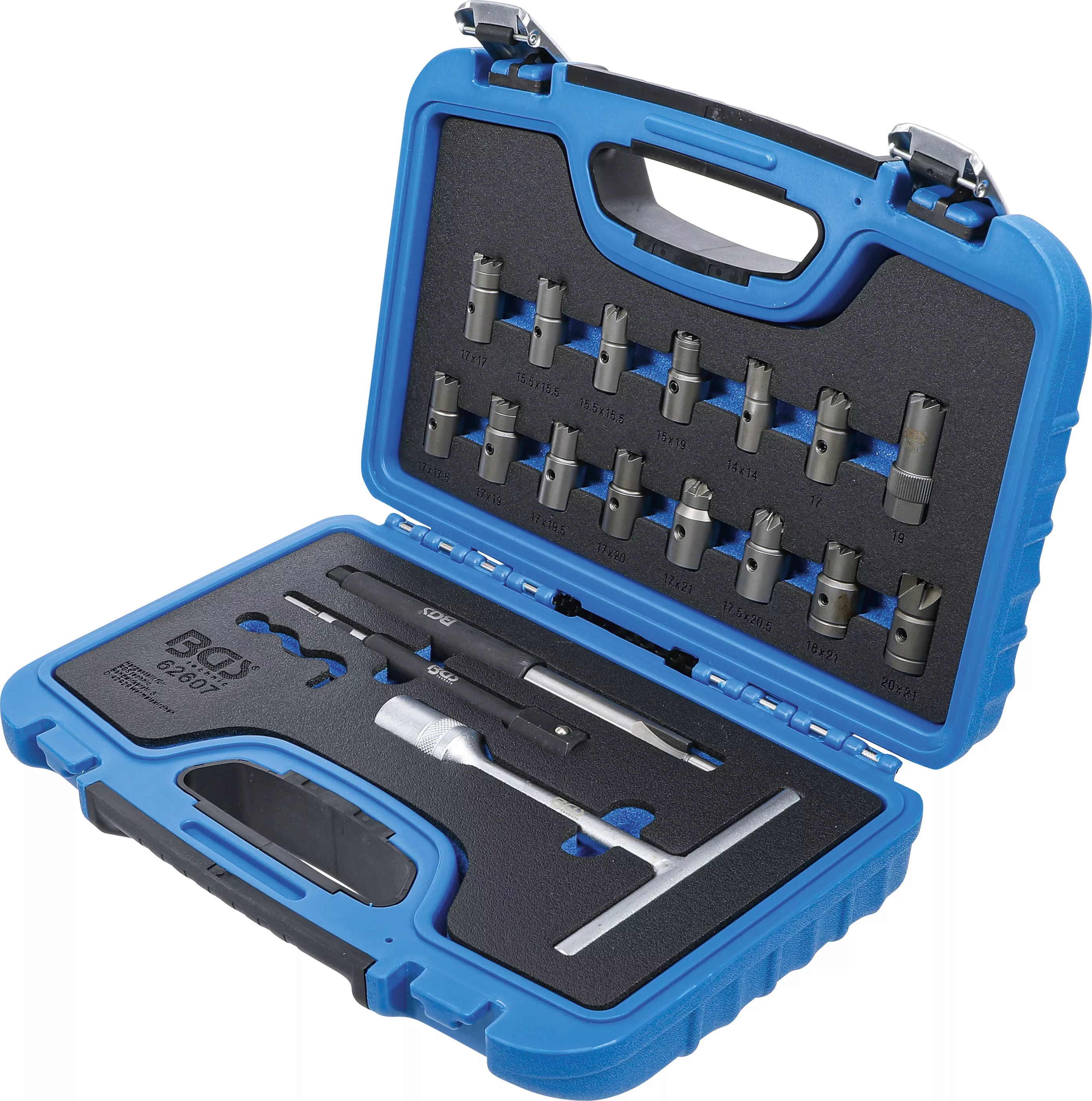 Set freze scaun etansare injectoare | 19 piese [3]