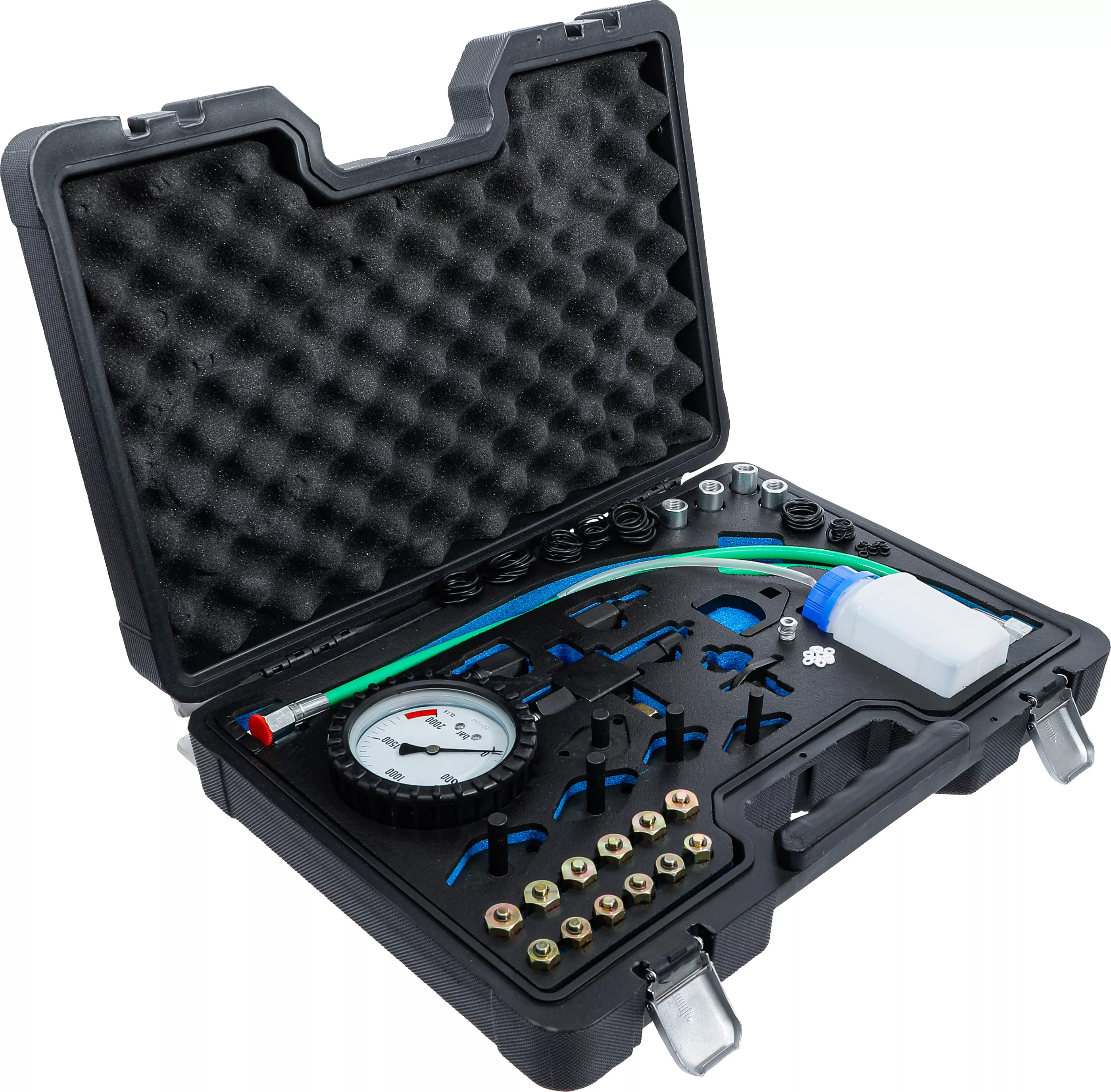 Tester inalta presiune Common-Rail [2]