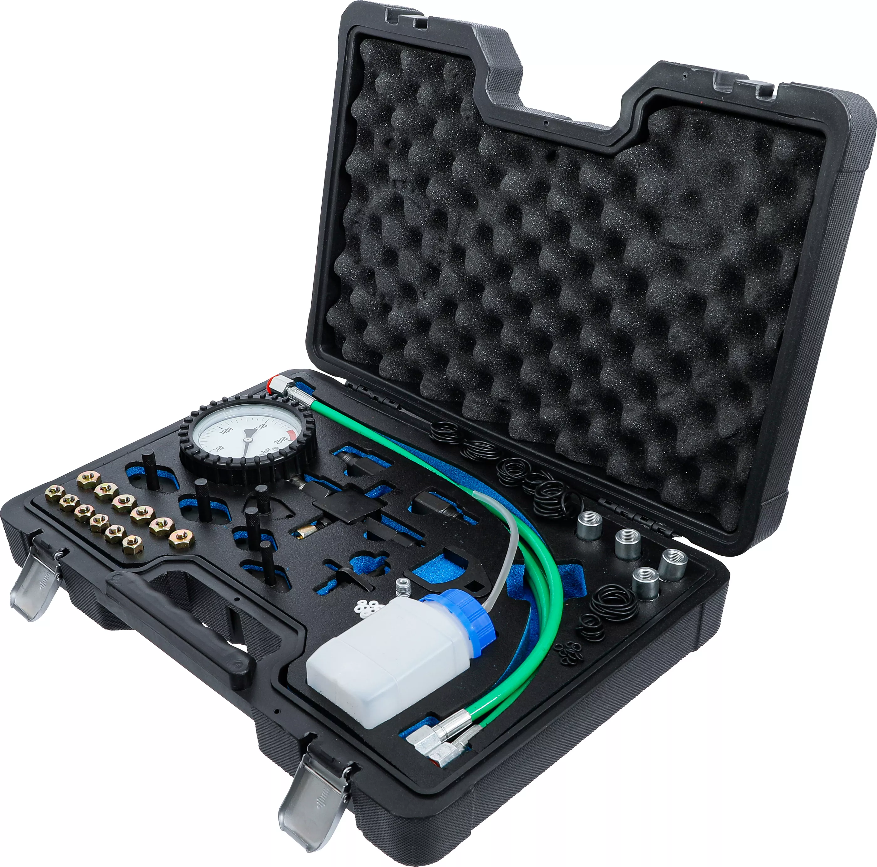 Tester inalta presiune Common-Rail [3]
