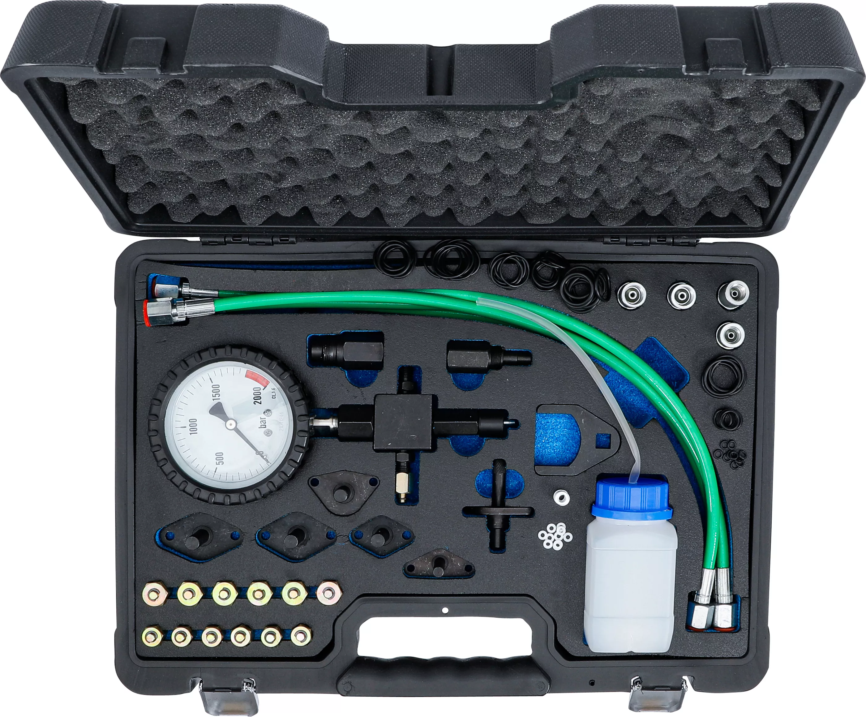 Tester inalta presiune Common-Rail [4]