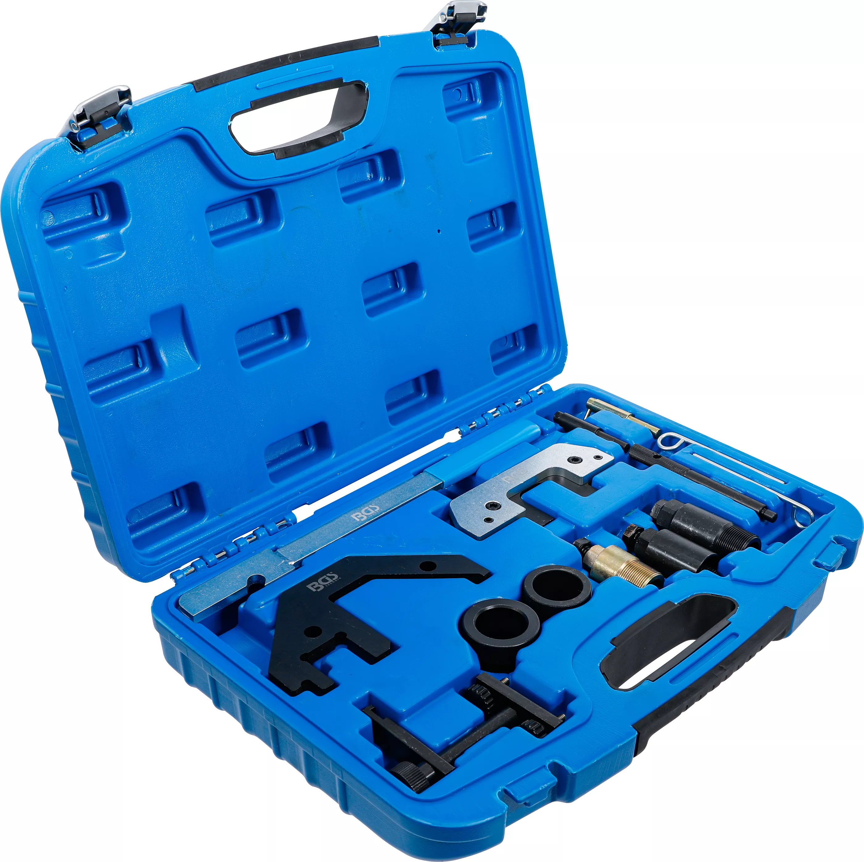 Set dispozitive reglare motor | pentru BMW Diesel | 13 piese [2]