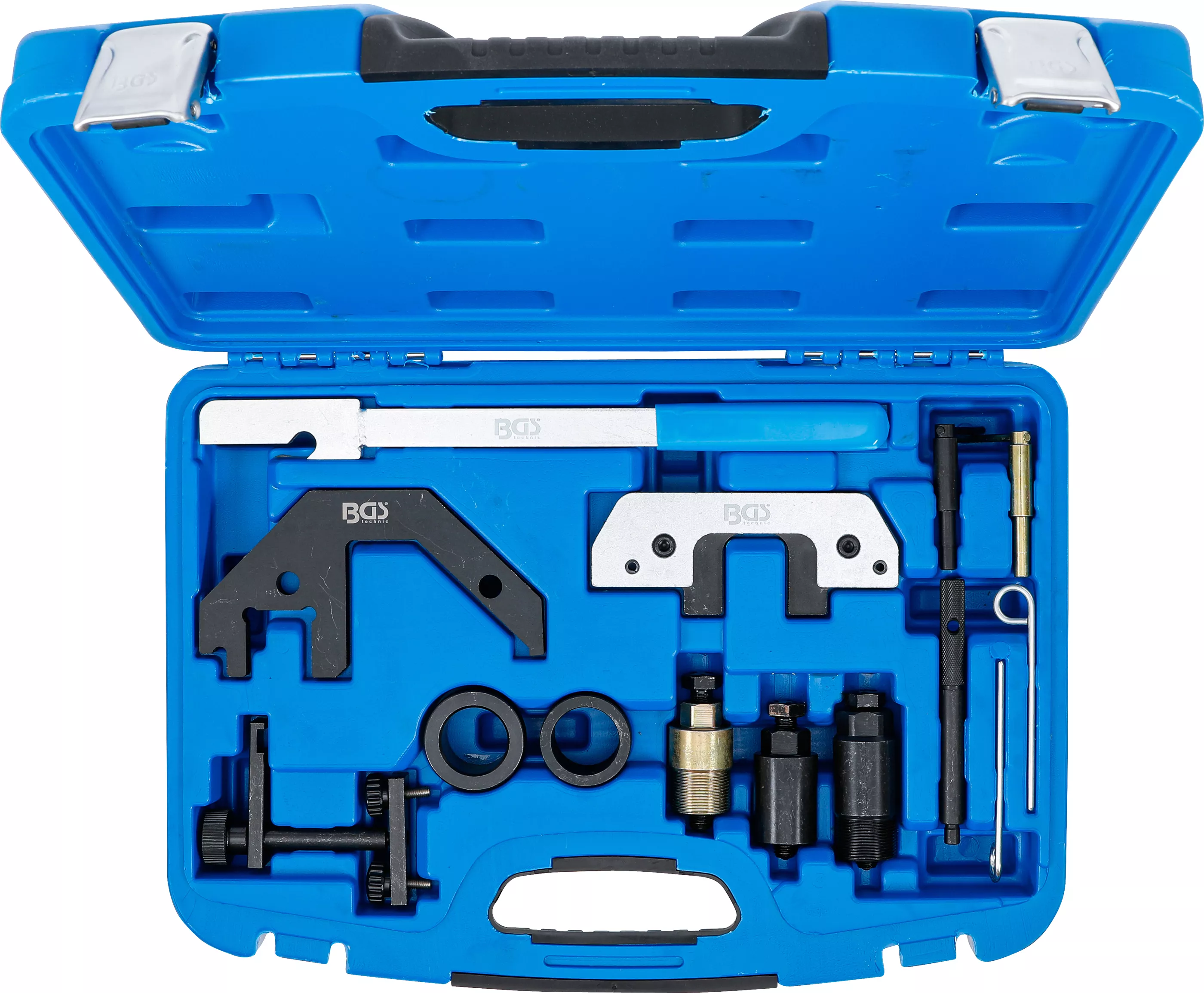 Set dispozitive reglare motor | pentru BMW Diesel | 13 piese [4]
