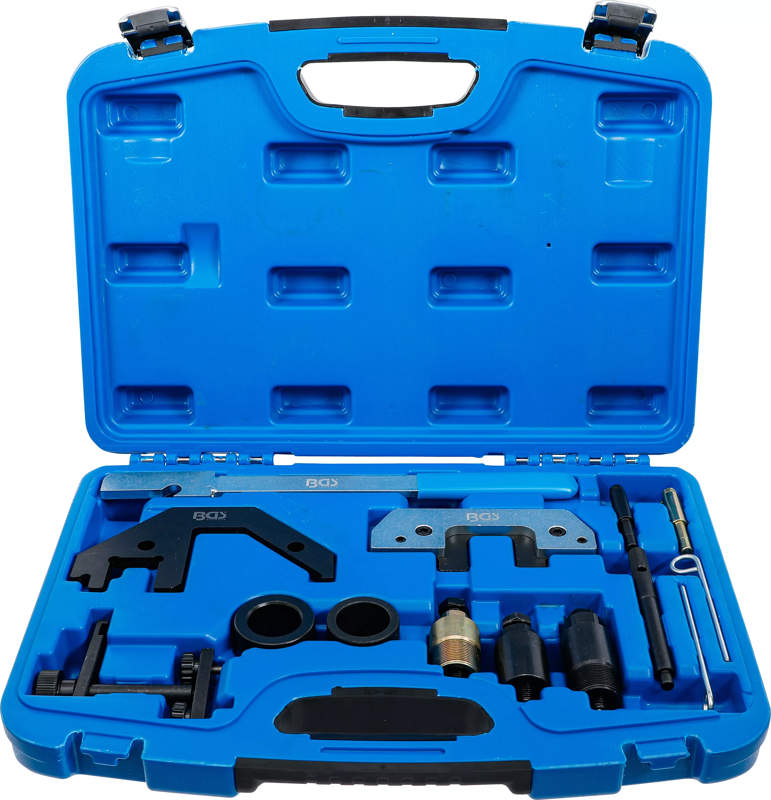 Timpi de distribuţie motor - Set dispozitive reglare motor | pentru BMW Diesel | 13 piese