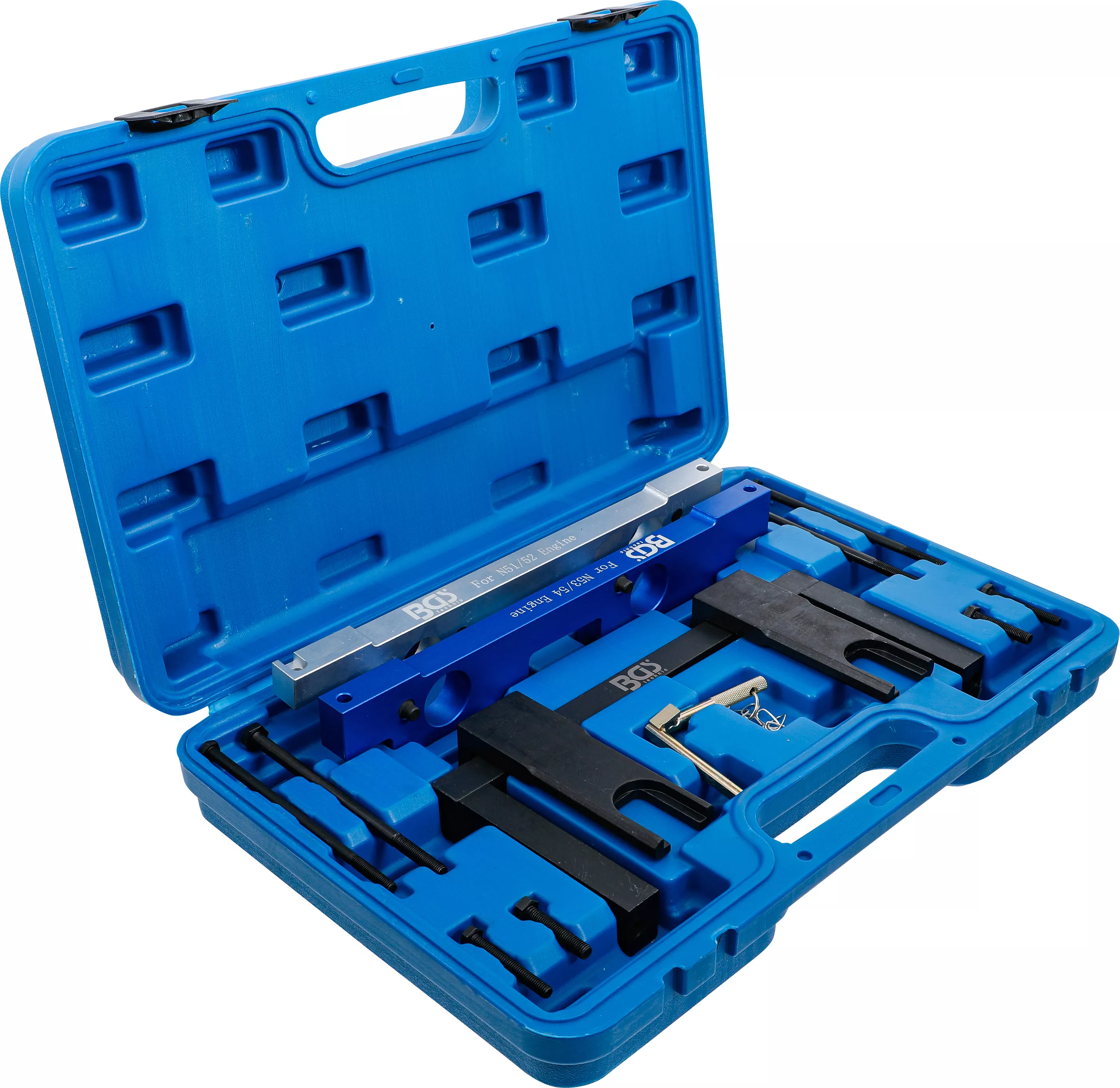 Set dispozitive reglare motor | pentru BMW N51, N52, N52K, N53, N54 [2]