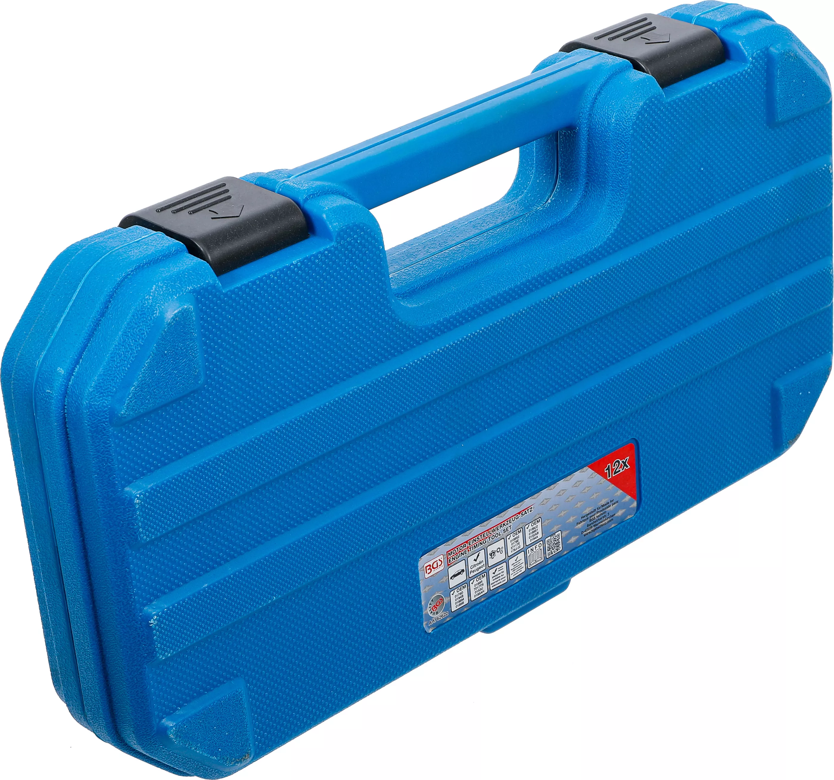 Set dispozitive reglare motor | pentru PSA 1.8, 2.0 16V Benzina [5]