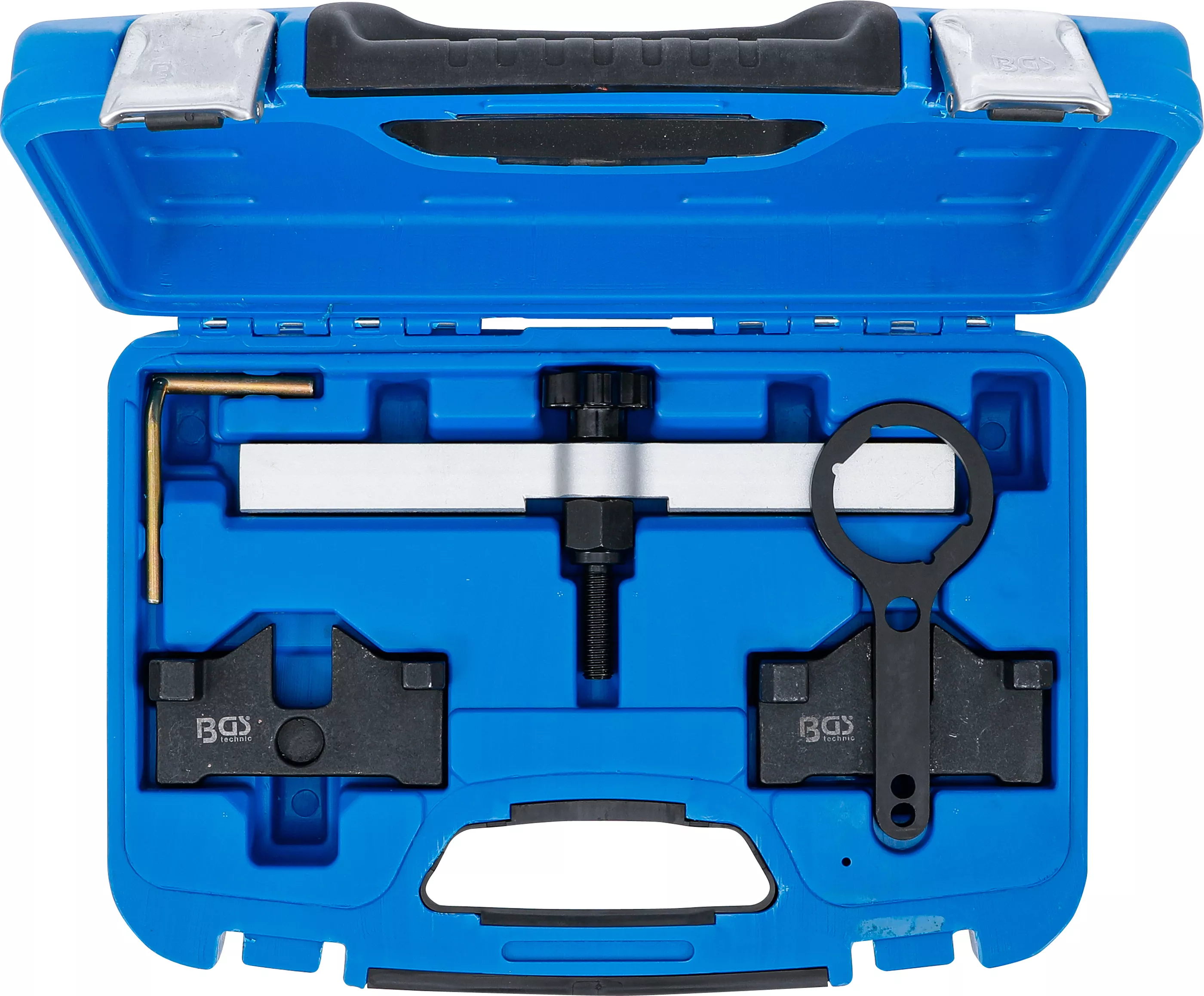 Set dispozitive reglare motor | pentru BMW N63 [4]