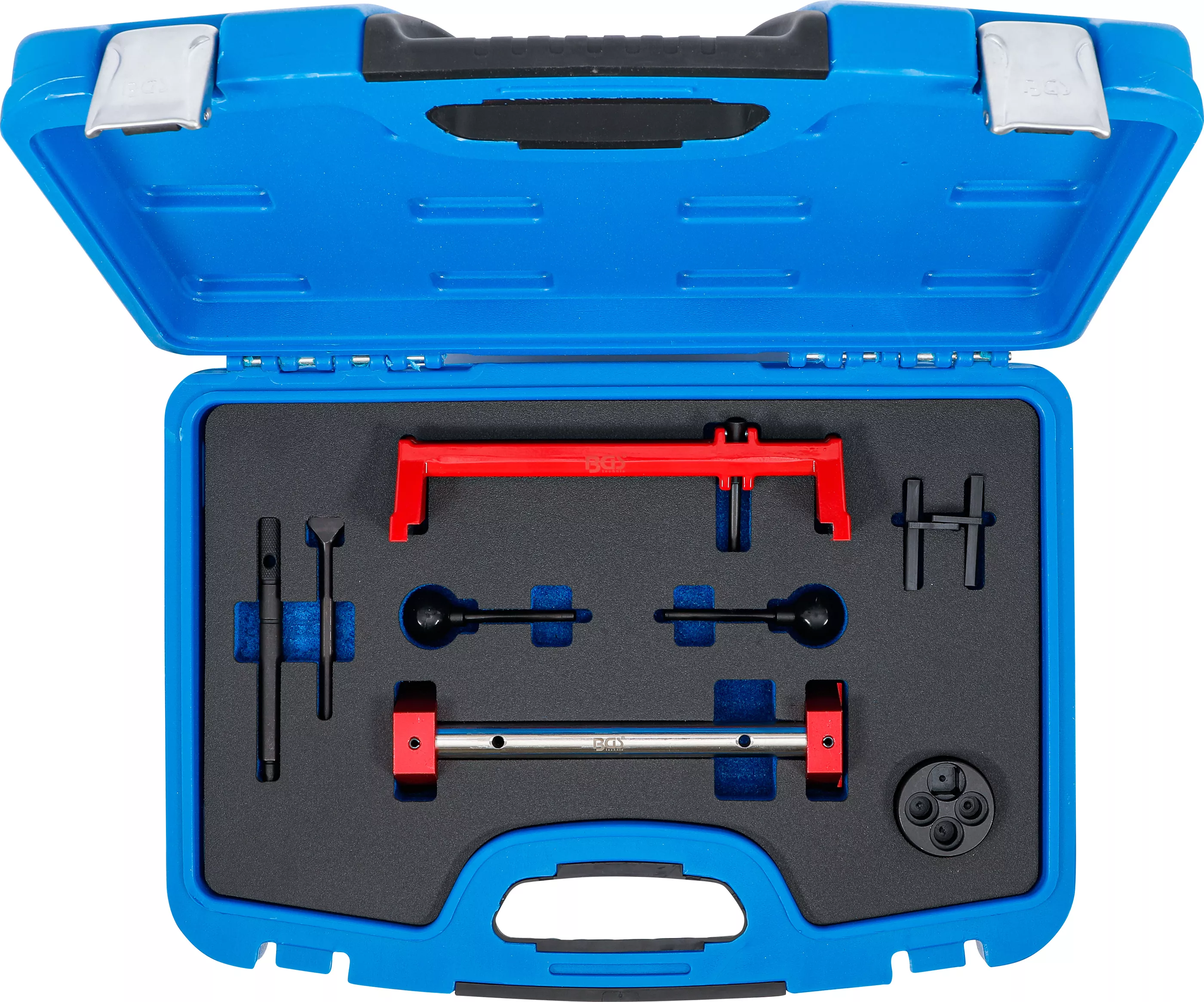 Set dispozitive reglare motor | pentru BMW S54 | 8 piese [4]