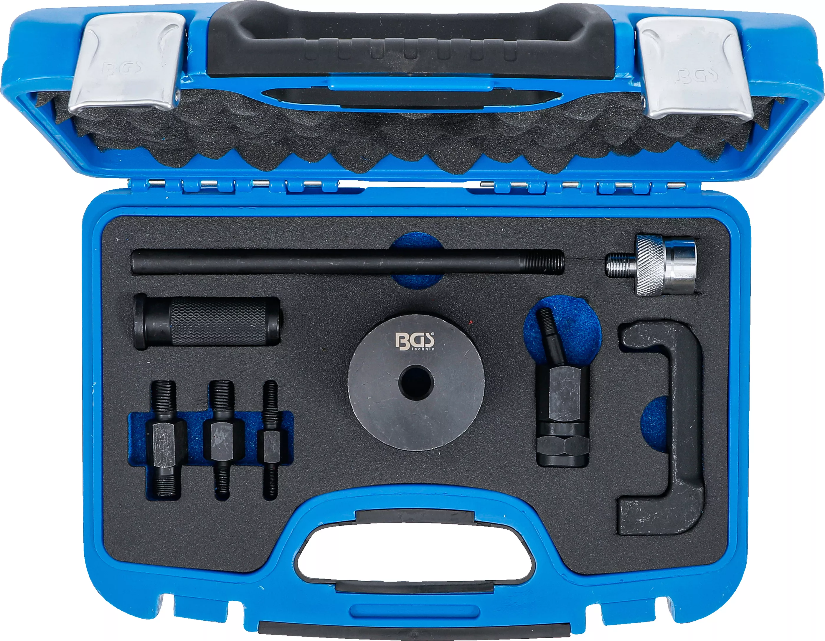 Set extractoare injectoare Diesel | 9 piese [5]