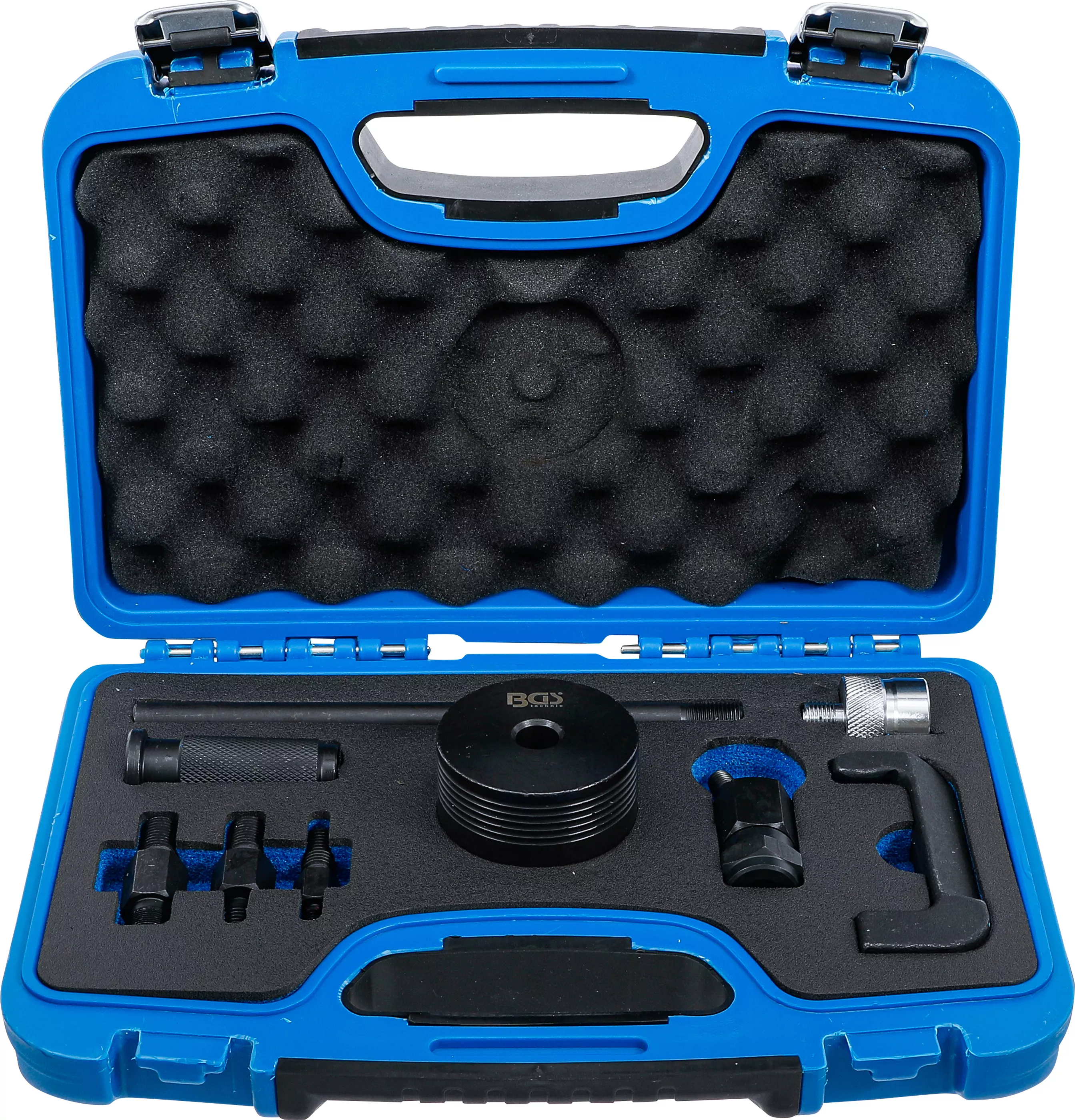 Duză de injecţie benzină & diesel - Set extractoare injectoare Diesel | 9 piese