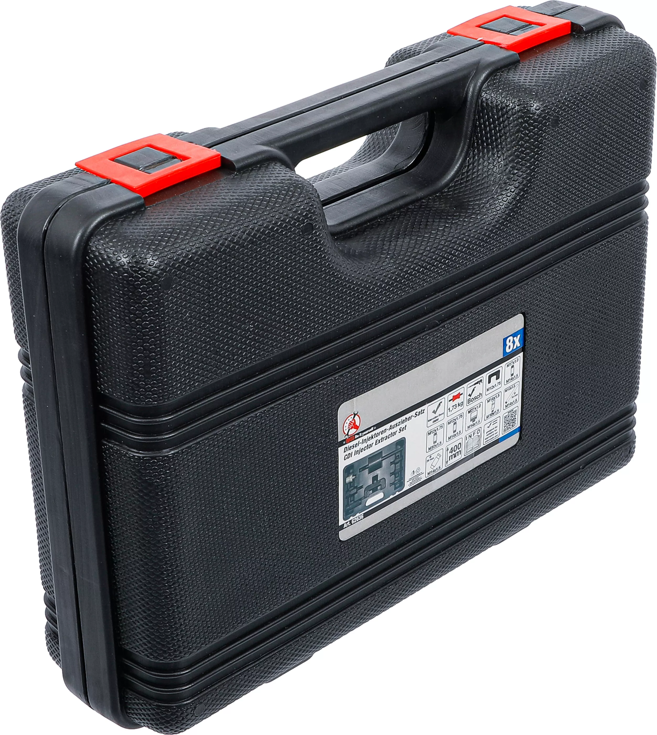 Set extractoare injectoare Diesel | 8 piese [5]