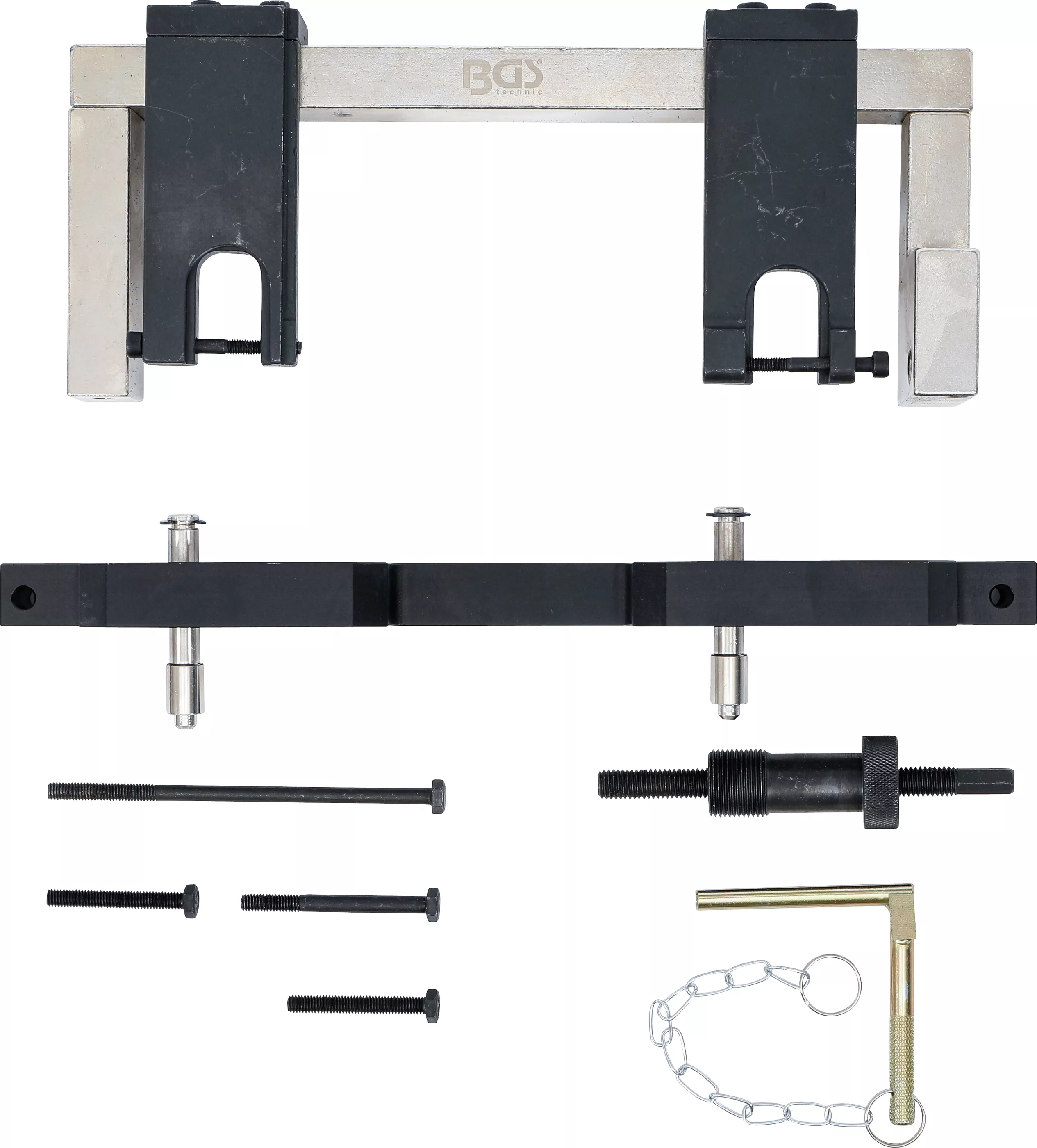 Set dispozitive reglare motor | pentru BMW N20, N26 | 10 piese [6]