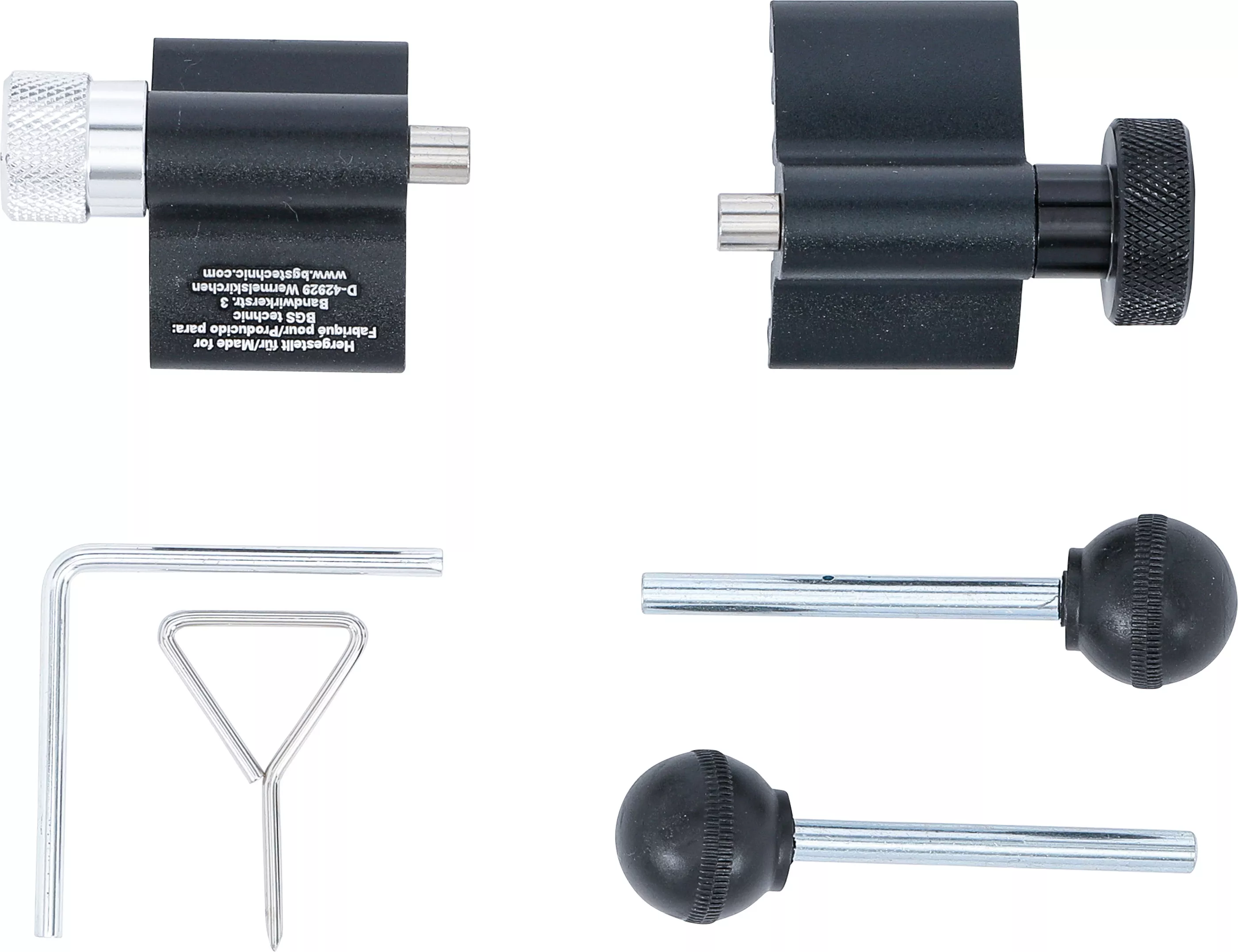 Set unelte reglare motor | pentru VAG 1.4 / 1.6 / 1.9 / 2.0 SDI/TDI [3]