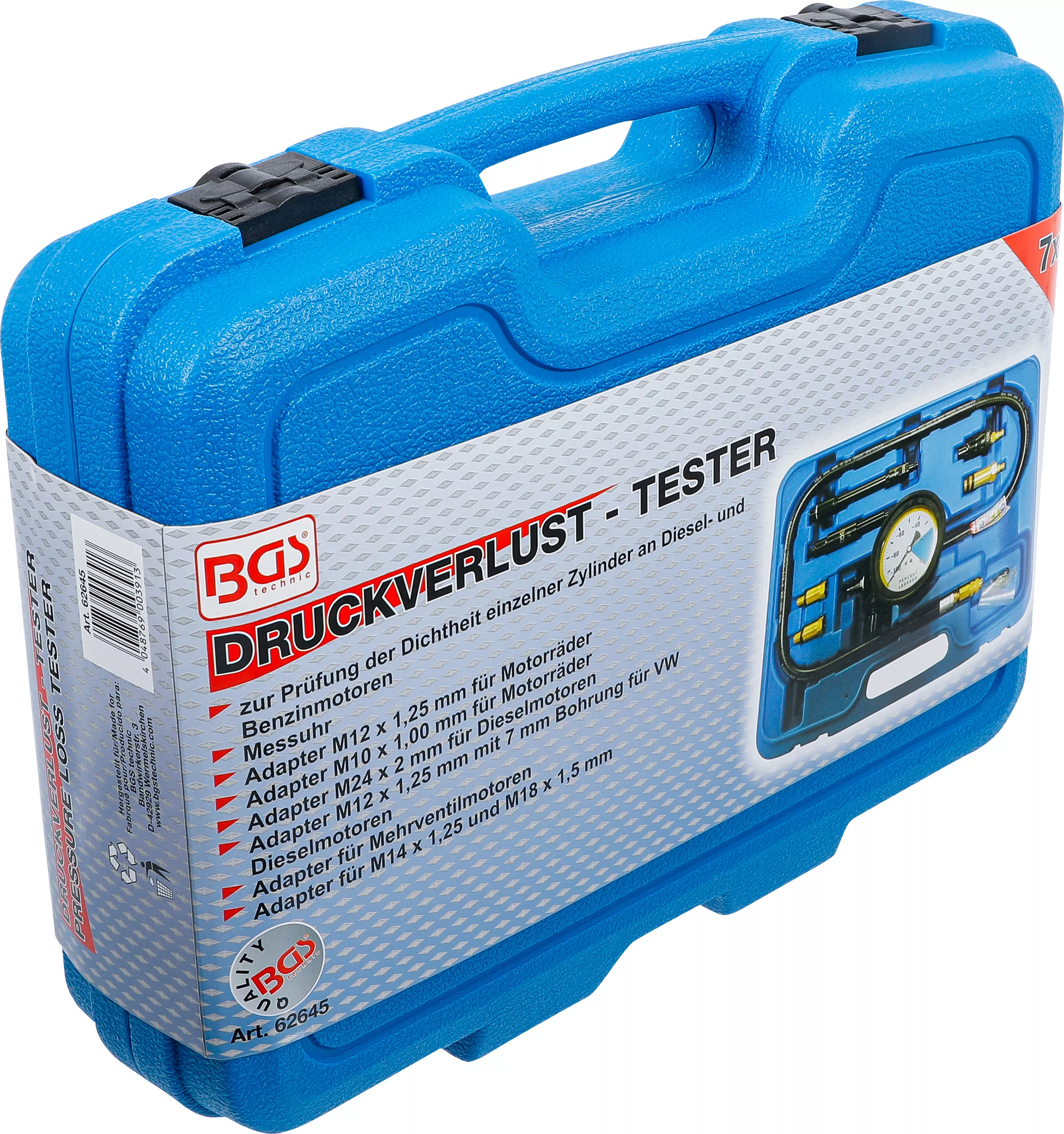 Set testare pierderi presiune | 7 piese [6]