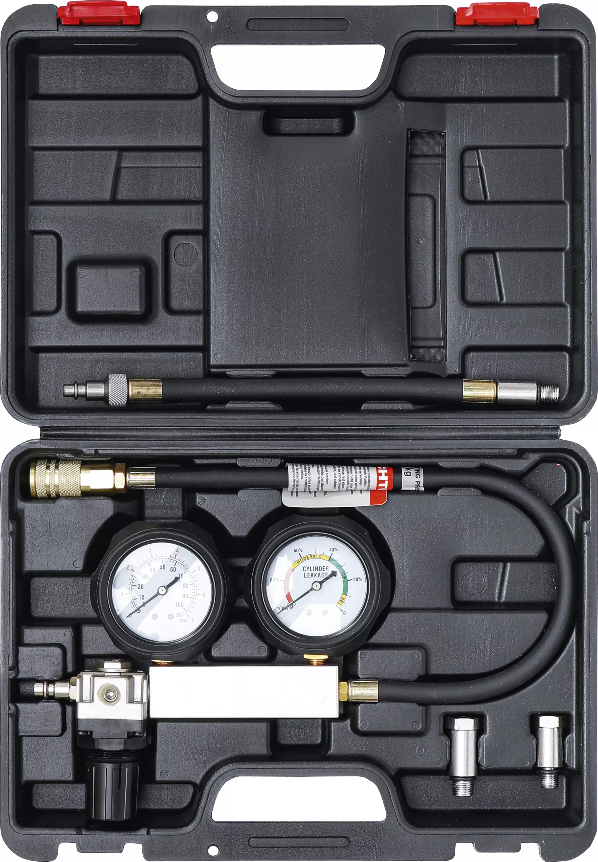 Tester pentru pierderi de presiune motor [4]