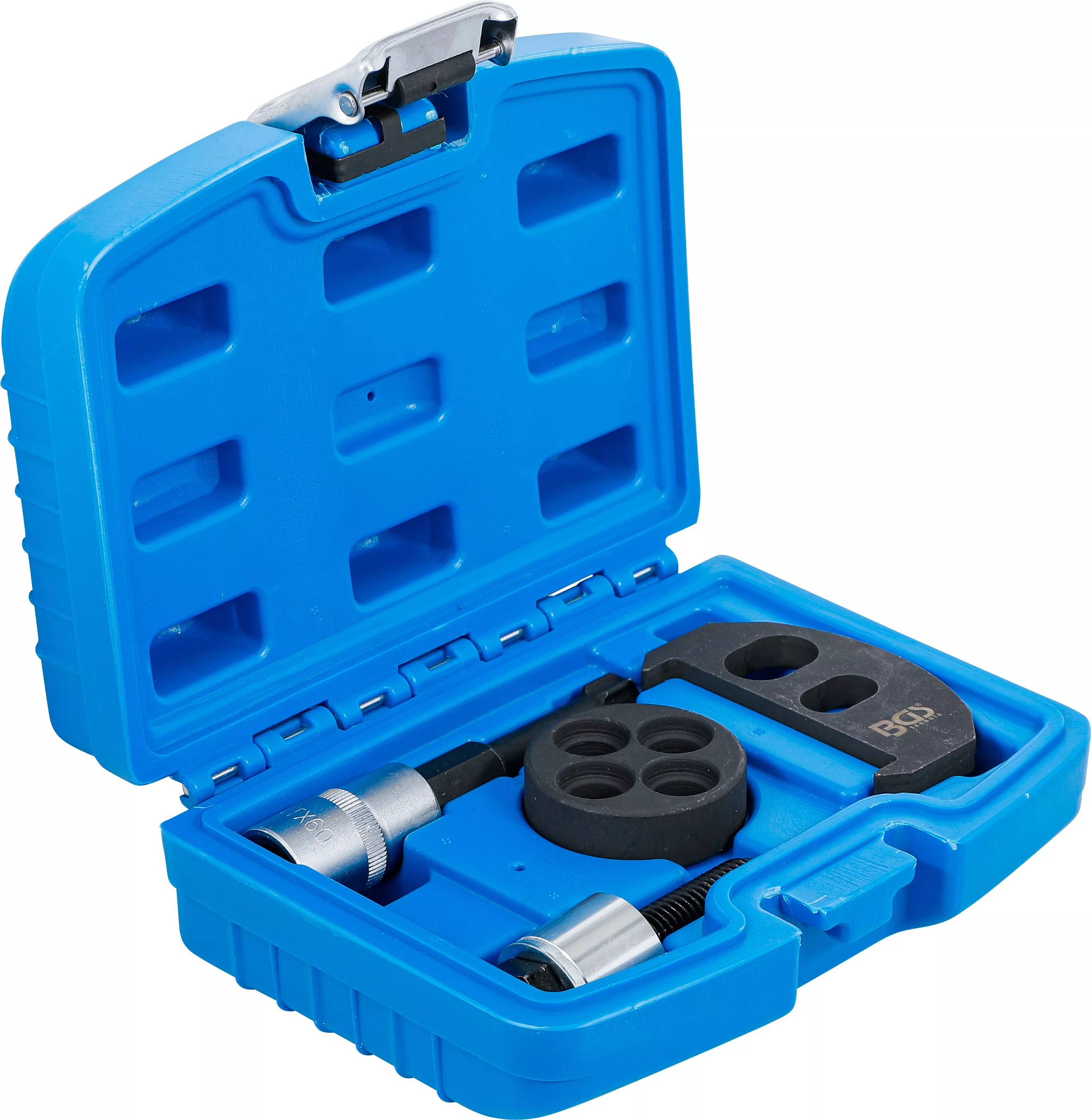 Set dispozitiv rotire arbore cotit si dispozitiv blocare volanta | pentru BMW, MINI [2]