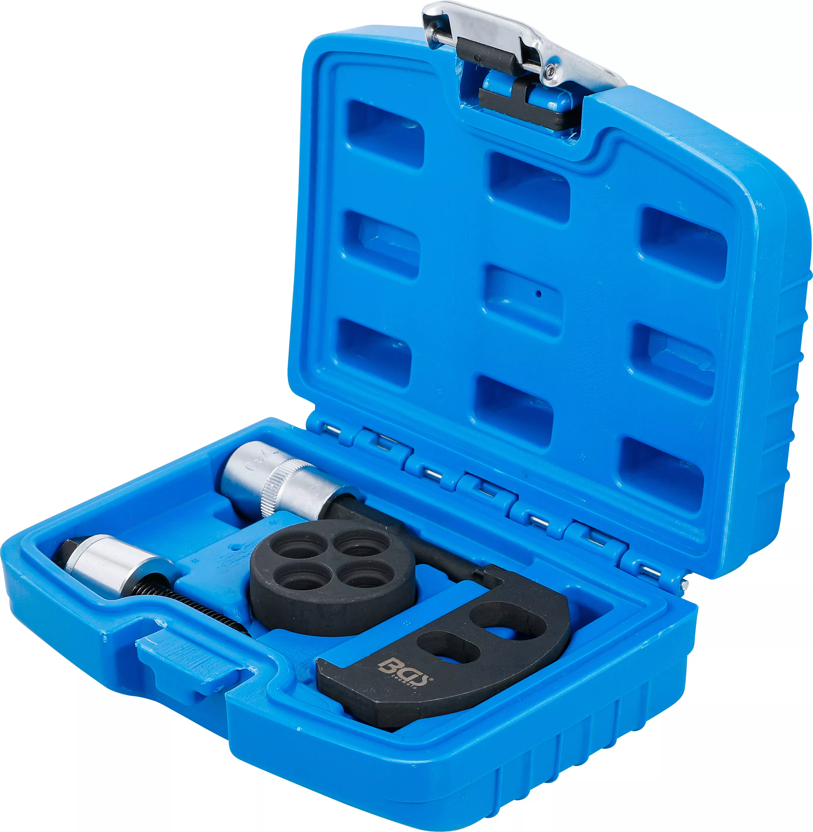 Set dispozitiv rotire arbore cotit si dispozitiv blocare volanta | pentru BMW, MINI [3]