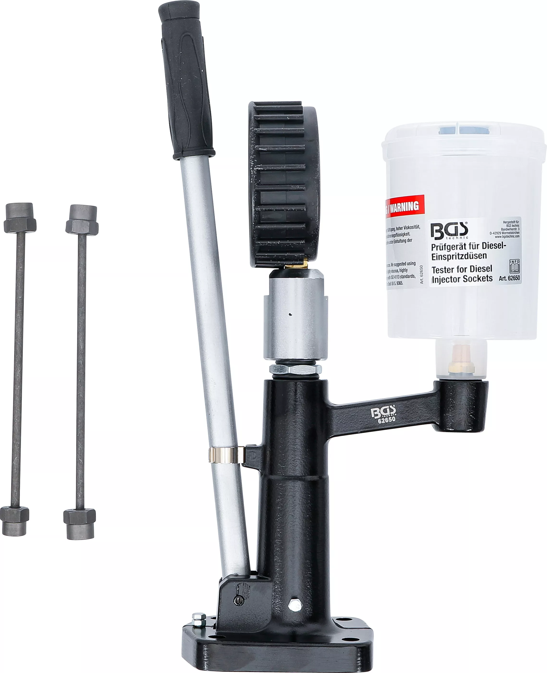 Aparat testare injectoare diesel [3]