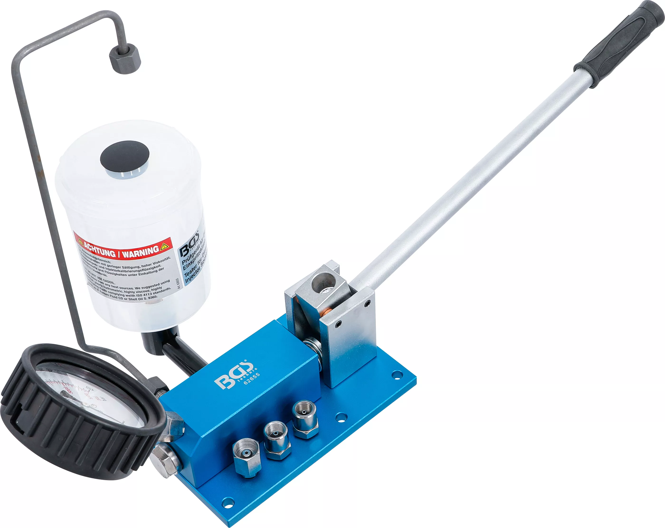 Aparat testare injectoare diesel [3]