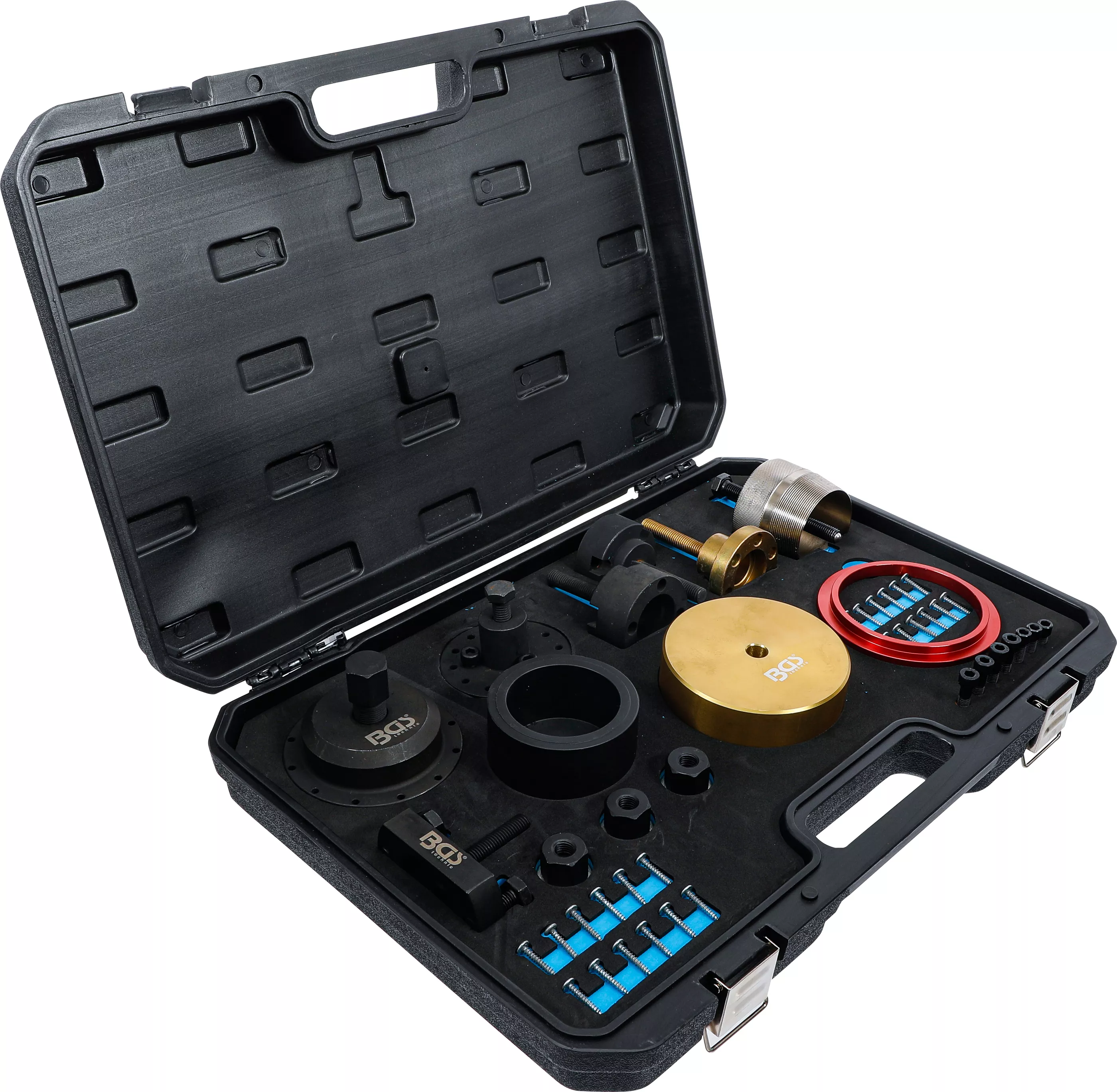 Set dispozitive inele de etansare radiale pentru arbori cotiti | pentru BMW [2]