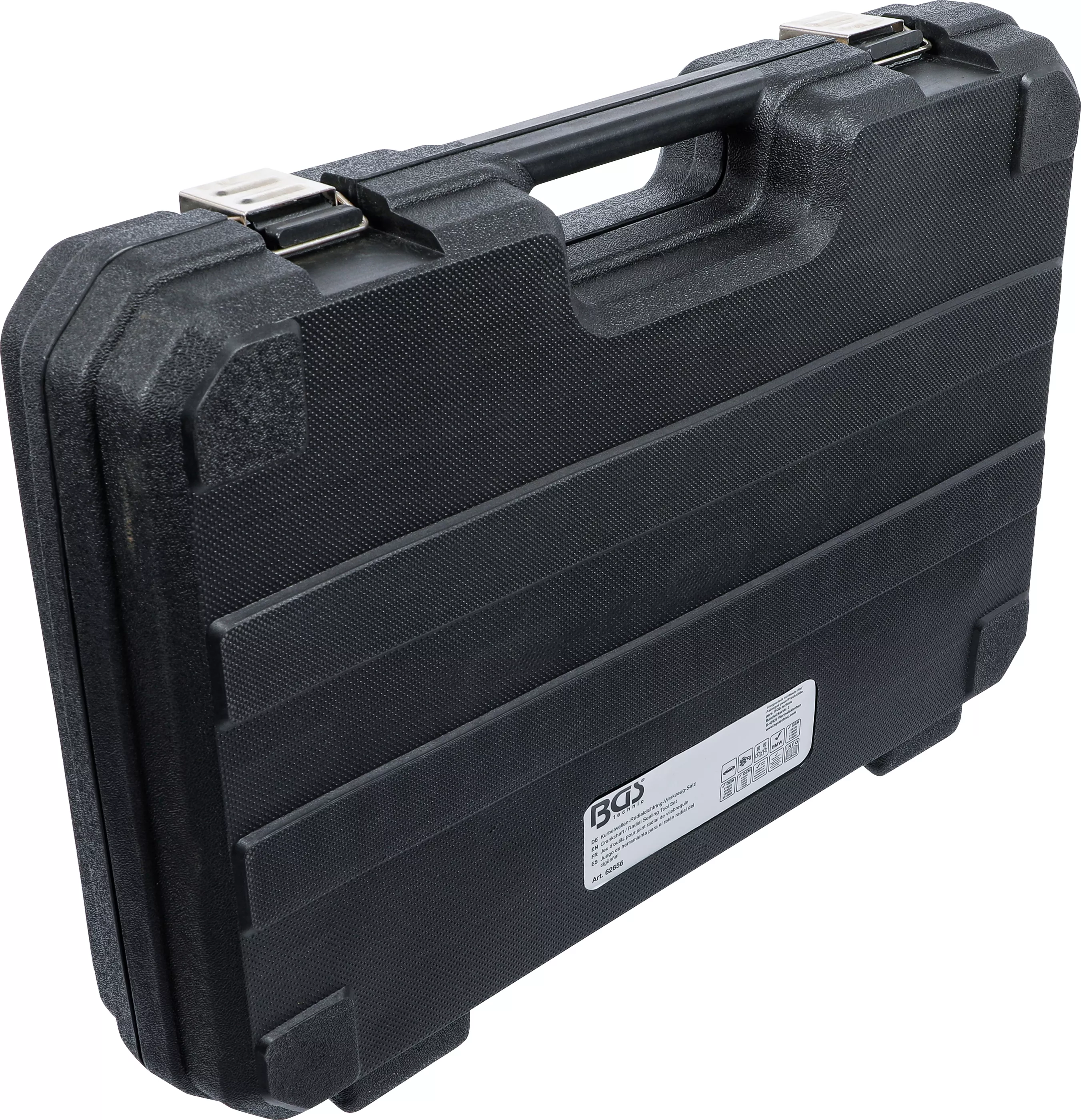 Set dispozitive inele de etansare radiale pentru arbori cotiti | pentru BMW [5]