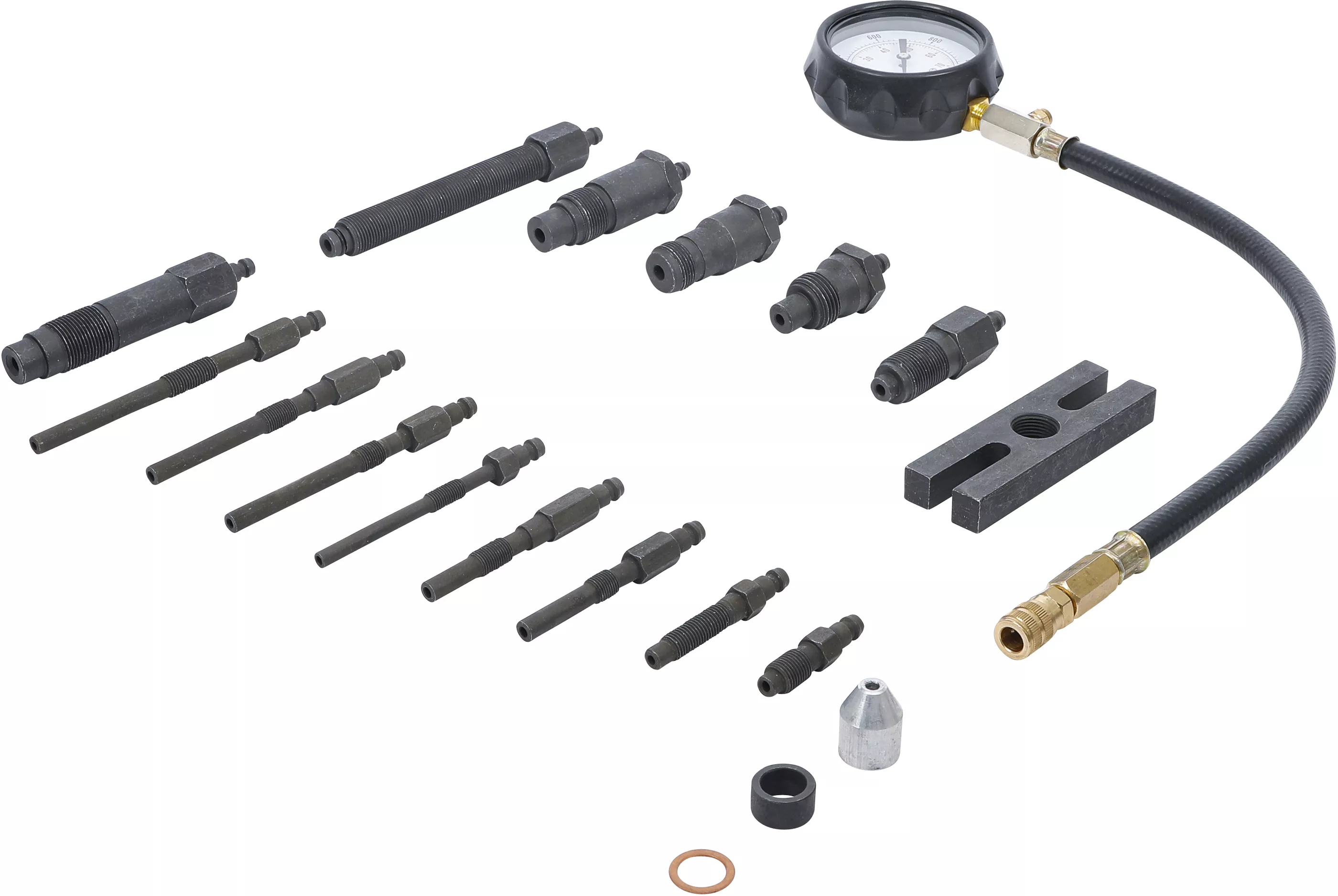 Tester de compresie pentru motoare Diesel [2]