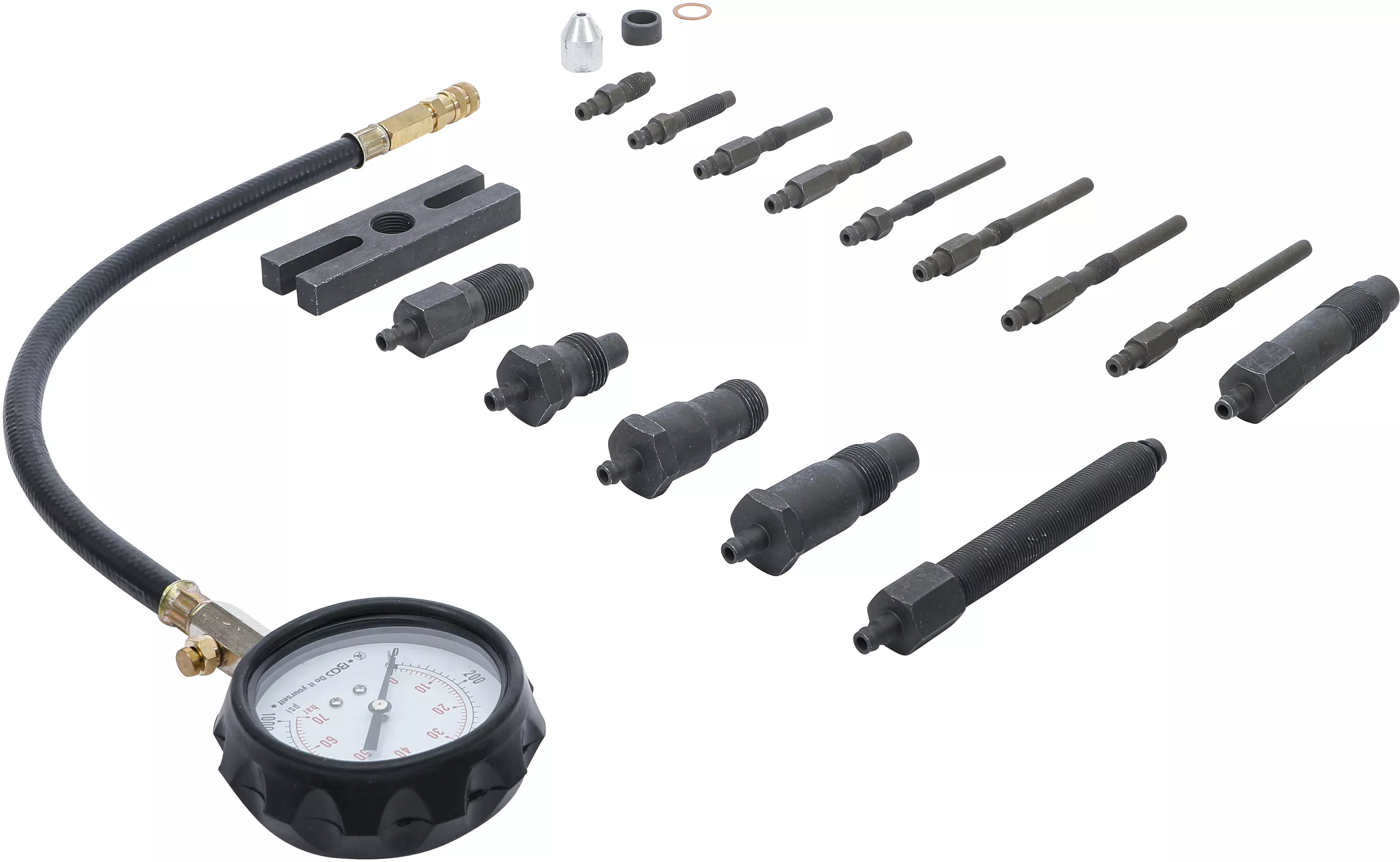Tester de compresie pentru motoare Diesel [6]