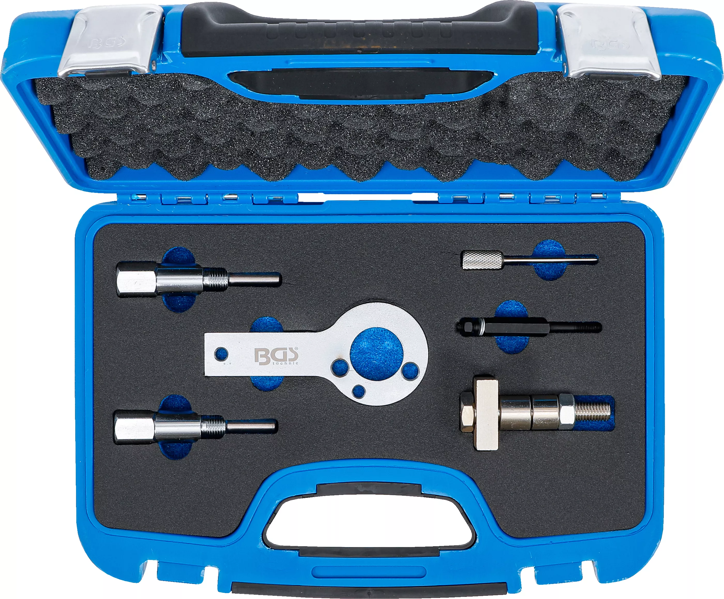 Set dispozitive reglare motor | pentru Fiat, Opel, Alfa 1.9/2,4l 16V Diesel [4]