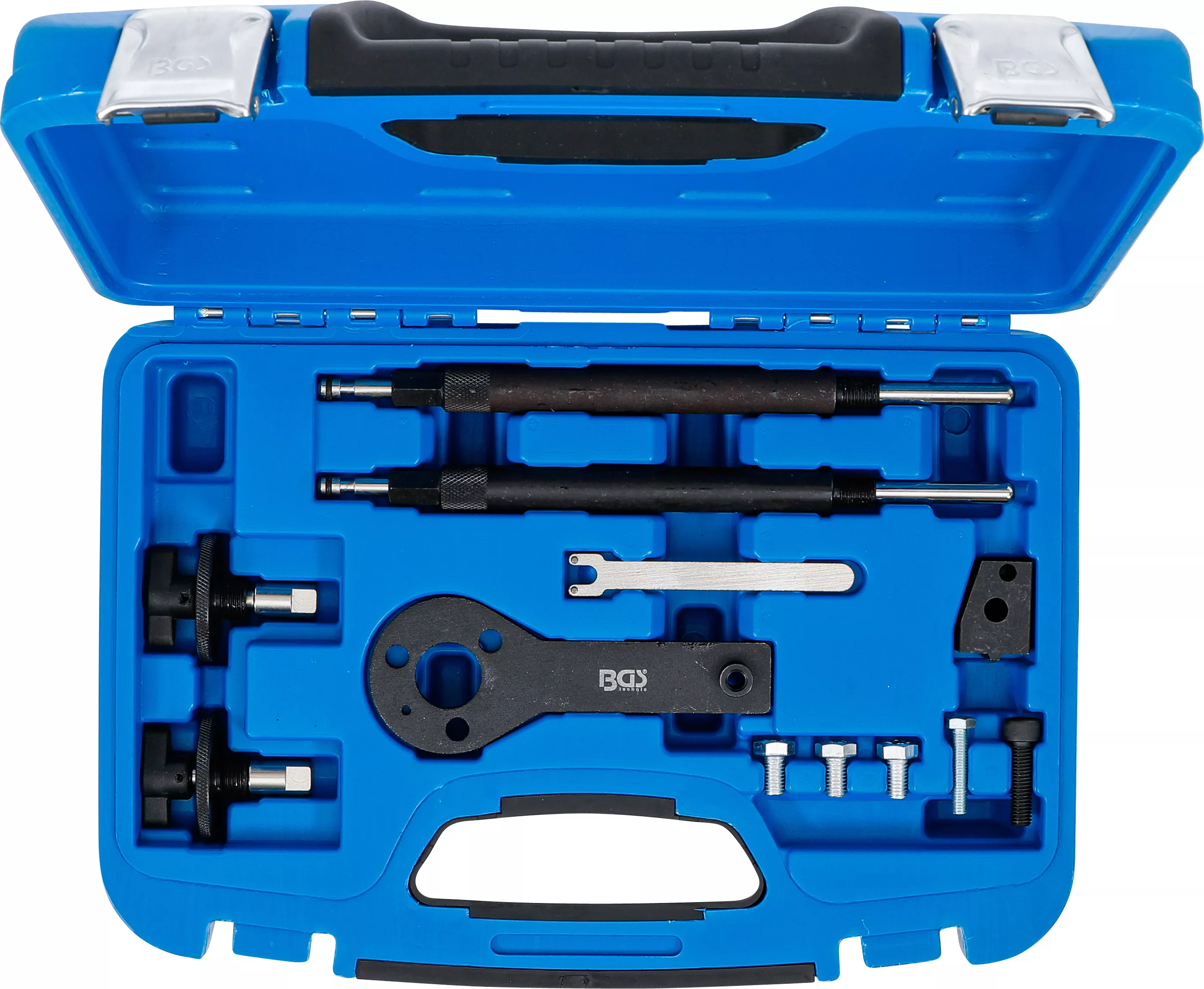 Set dispozitive reglare motor | pentru Fiat, Alfa Romeo, Lancia 1.2 16V, 1.4 16V, T-Jet [4]