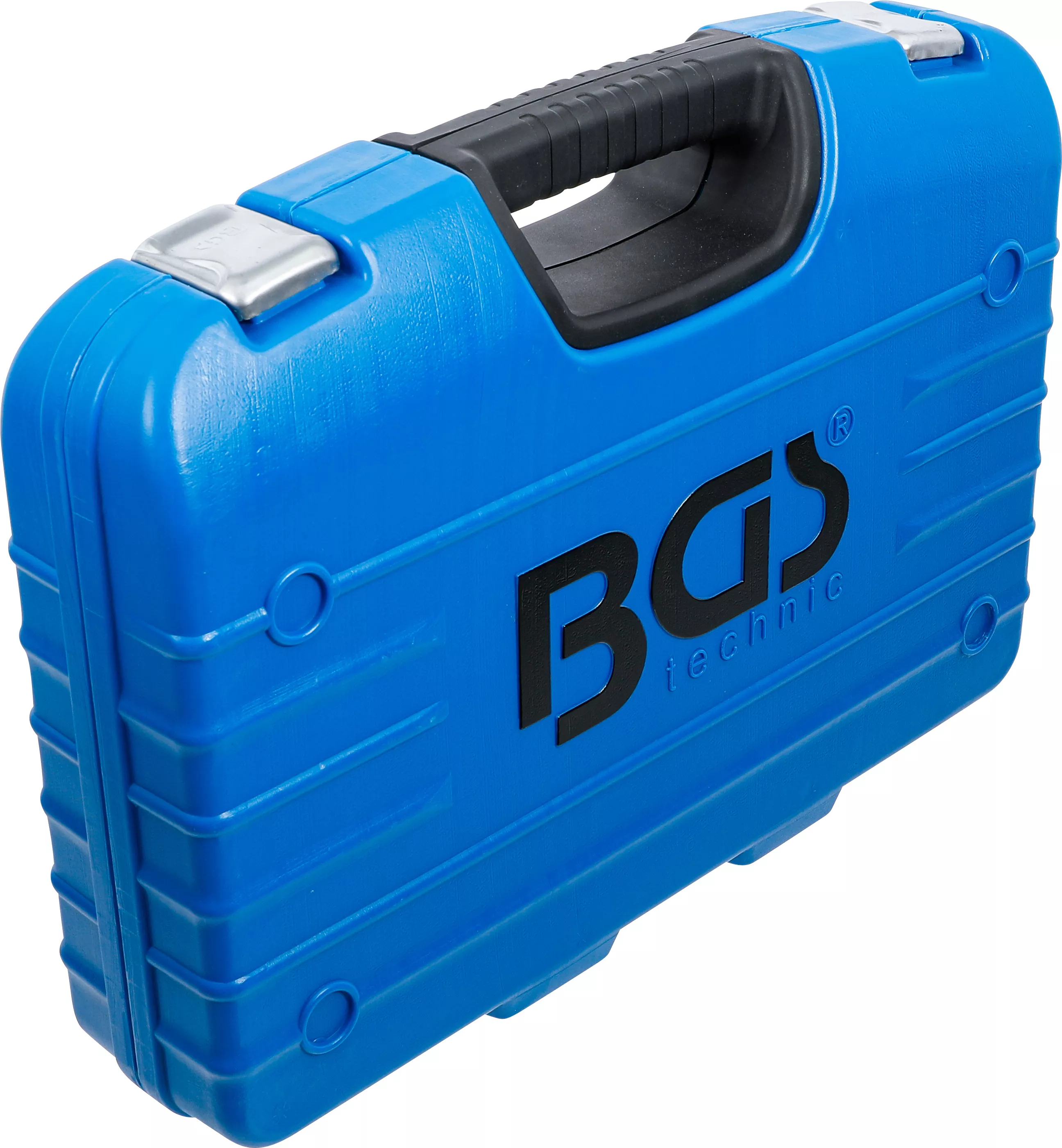 Aparat testare carburator sincron | cu 4 cadrane de sincronizare | 29 piese [5]