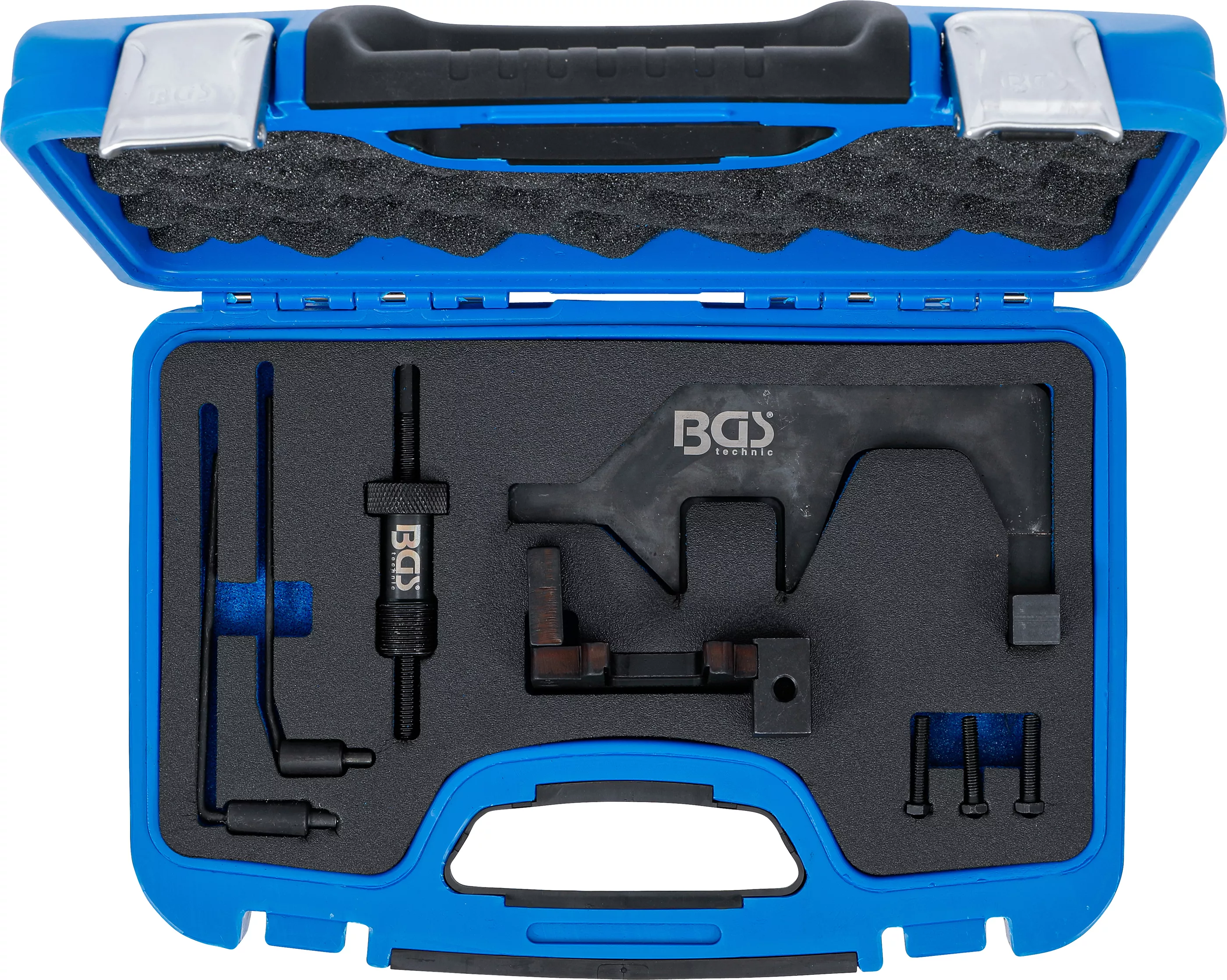 Set dispozitive reglare motor | pentru BMW N13, MINI N18 [4]