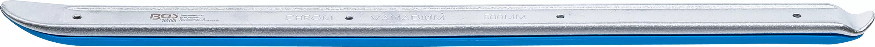 Levier montare pneuri | cu protectie de plastic | 500 mm [3]