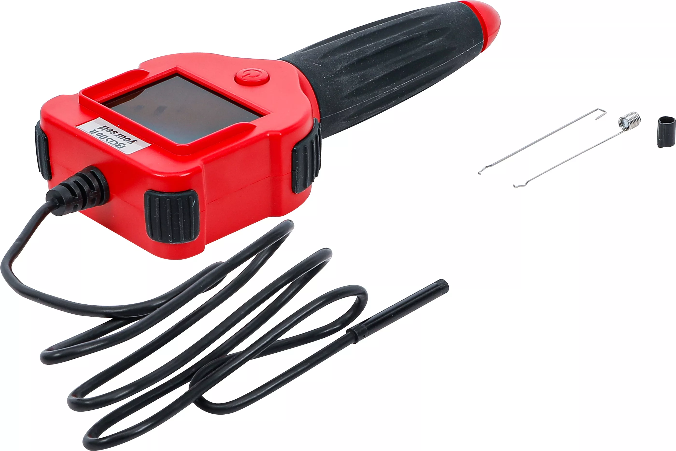 Camera color endoscop cu monitor TFT | Capul camerei o 5,5 mm [3]