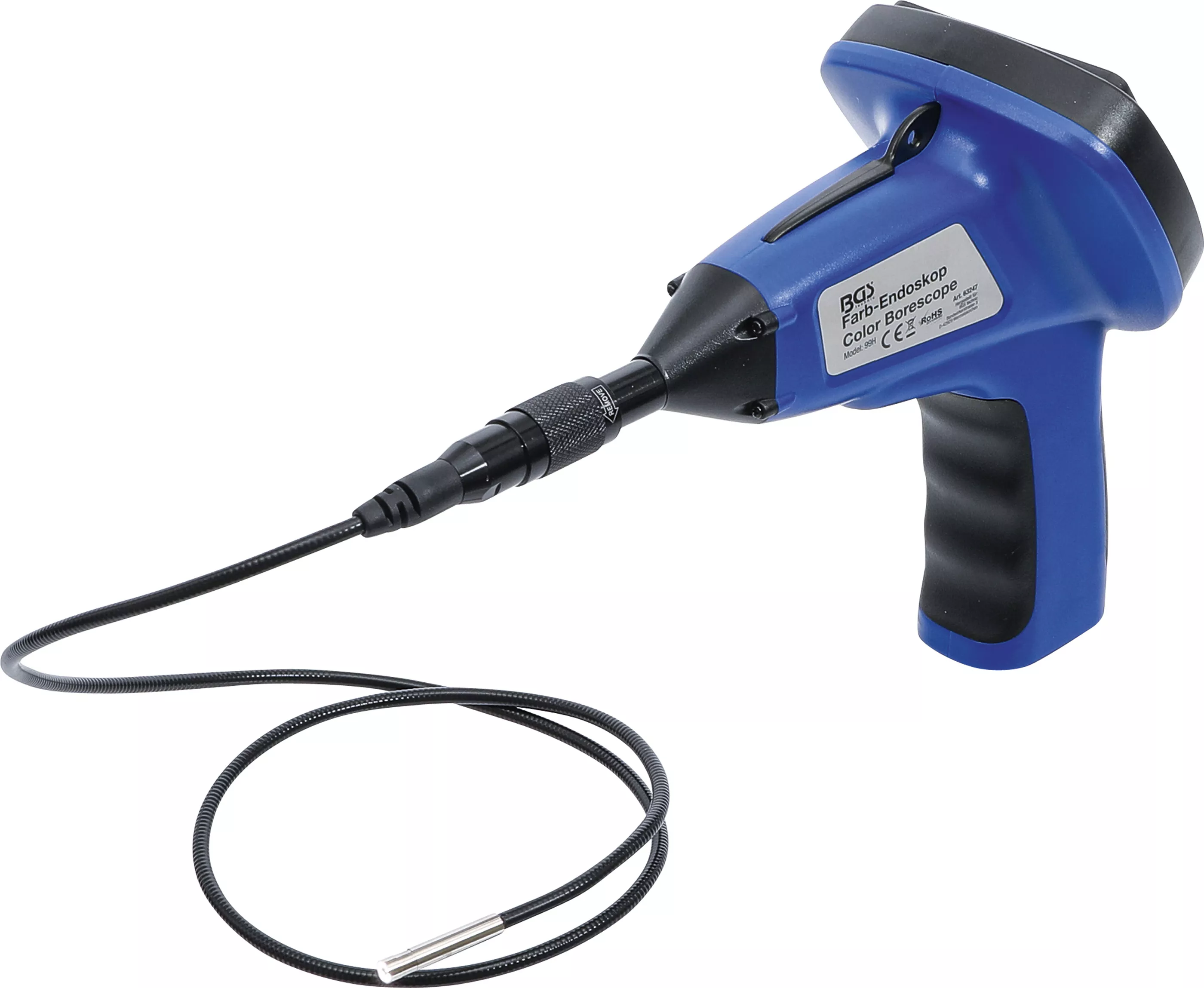 Camera color endoscop cu monitor LCD [2]