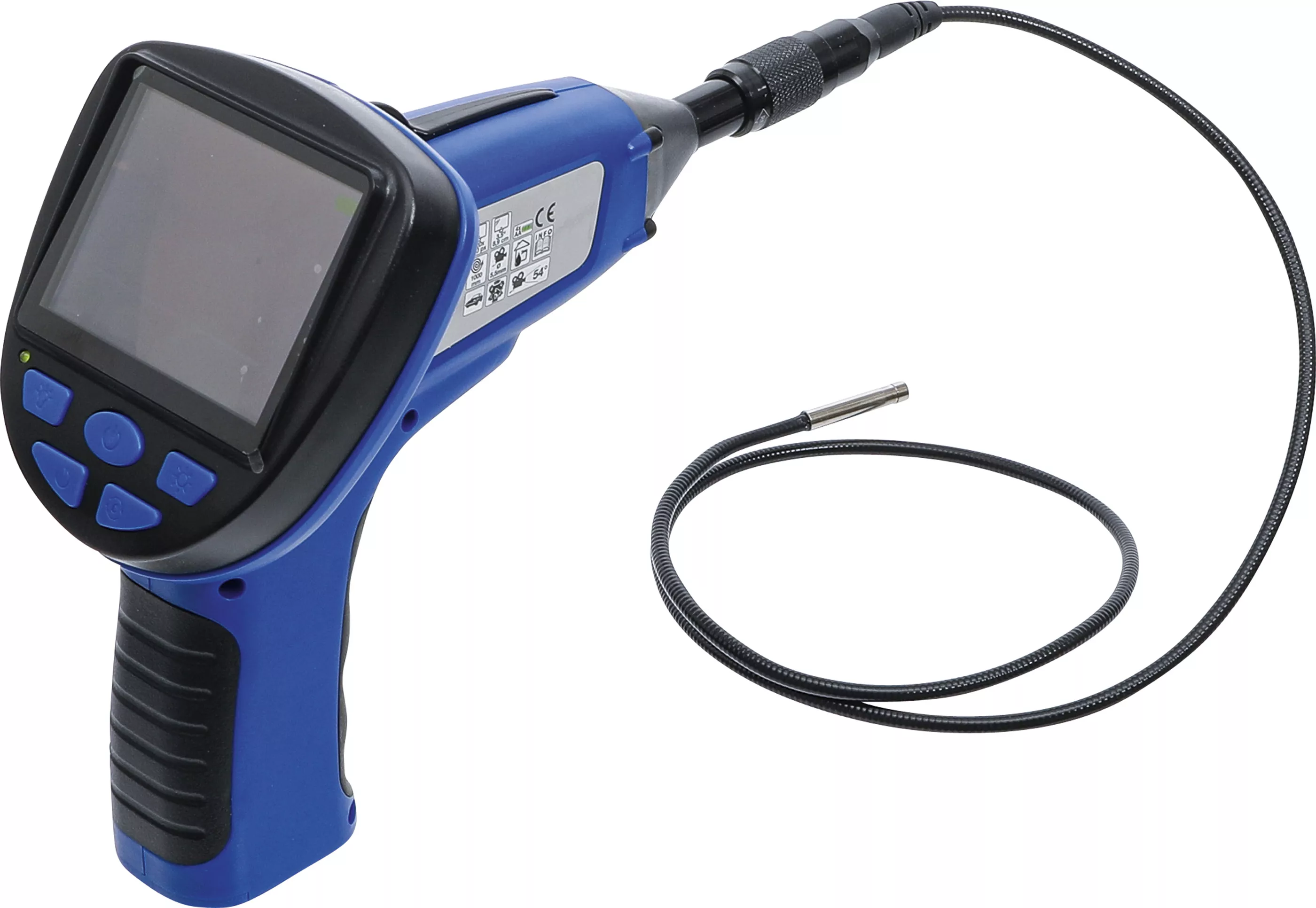 Aparate de verificare - Camera color endoscop cu monitor LCD
