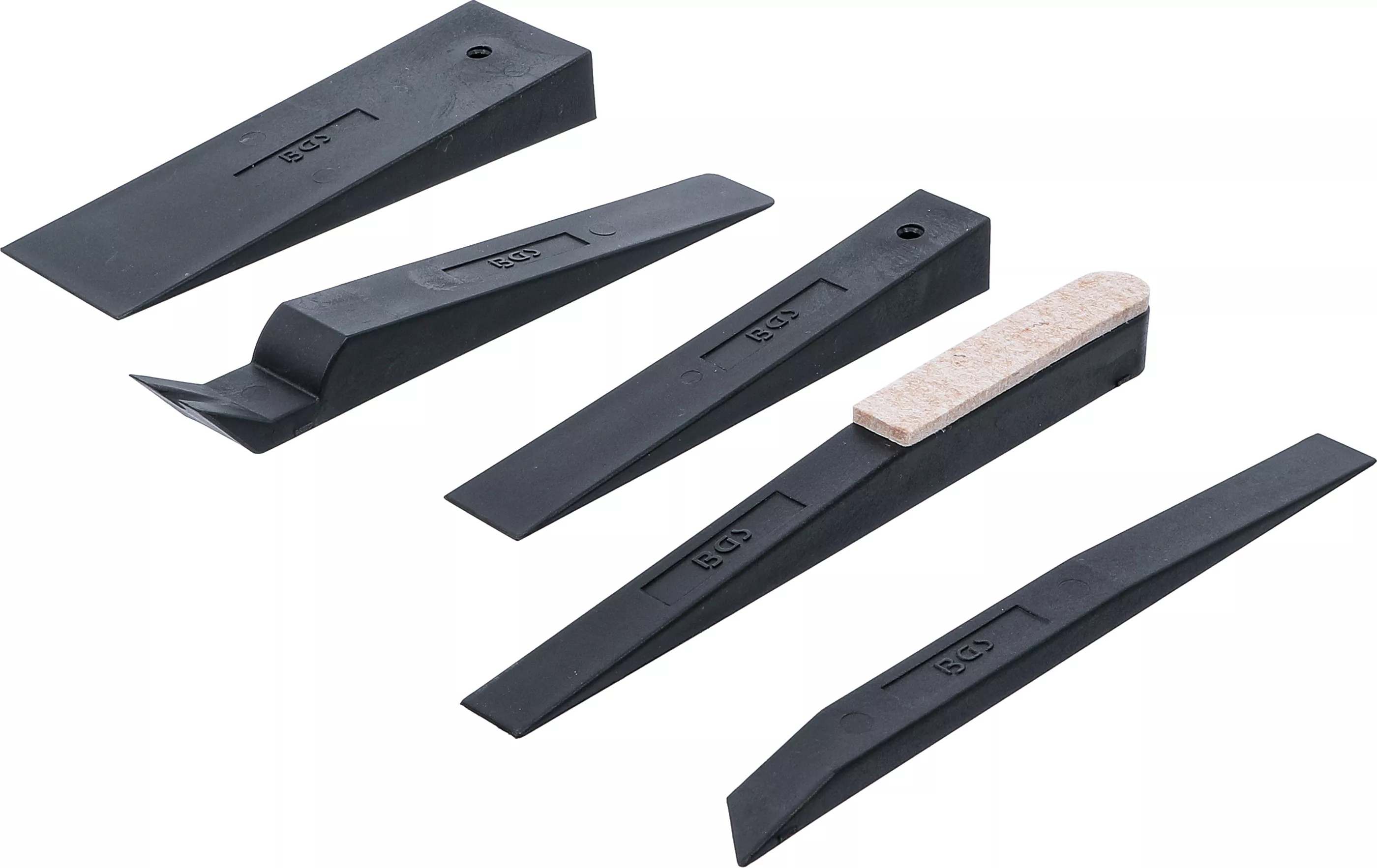Caroserie / habitaclu - Set pene de montaj | 5 piese