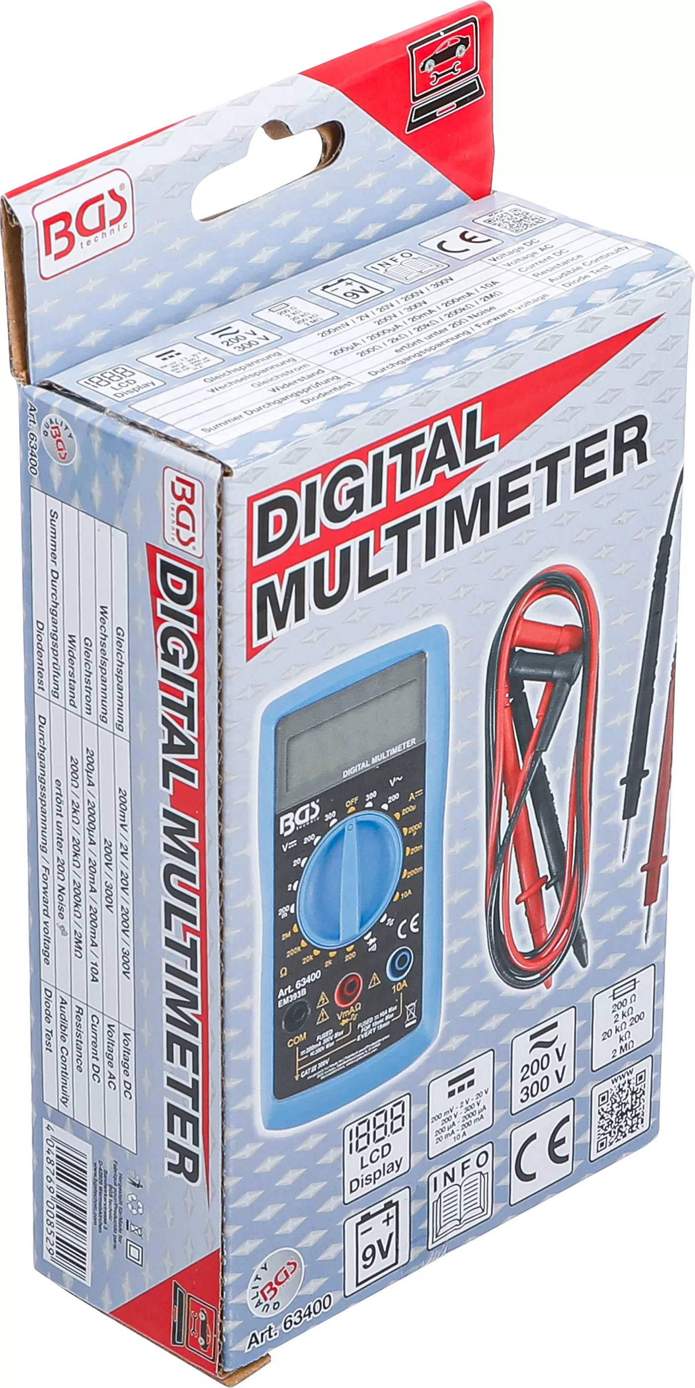 Multimetru digital [3]