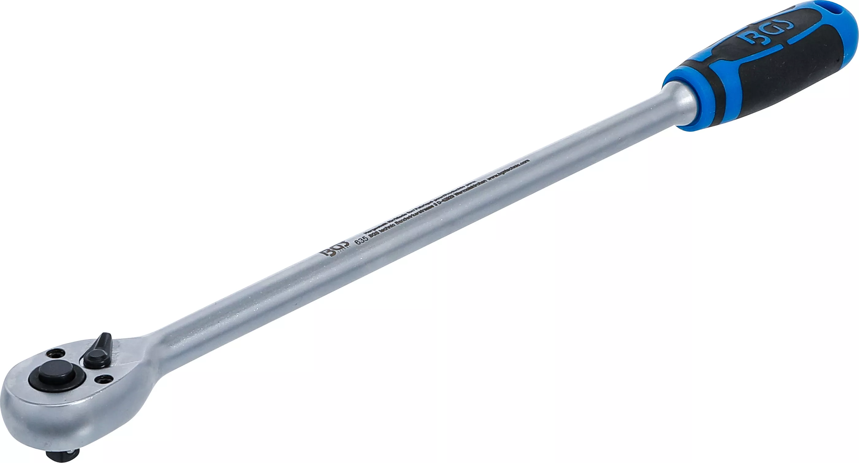 Clichet reversibil | extra lung | 6,3 mm (1/4") | 300 mm [1]