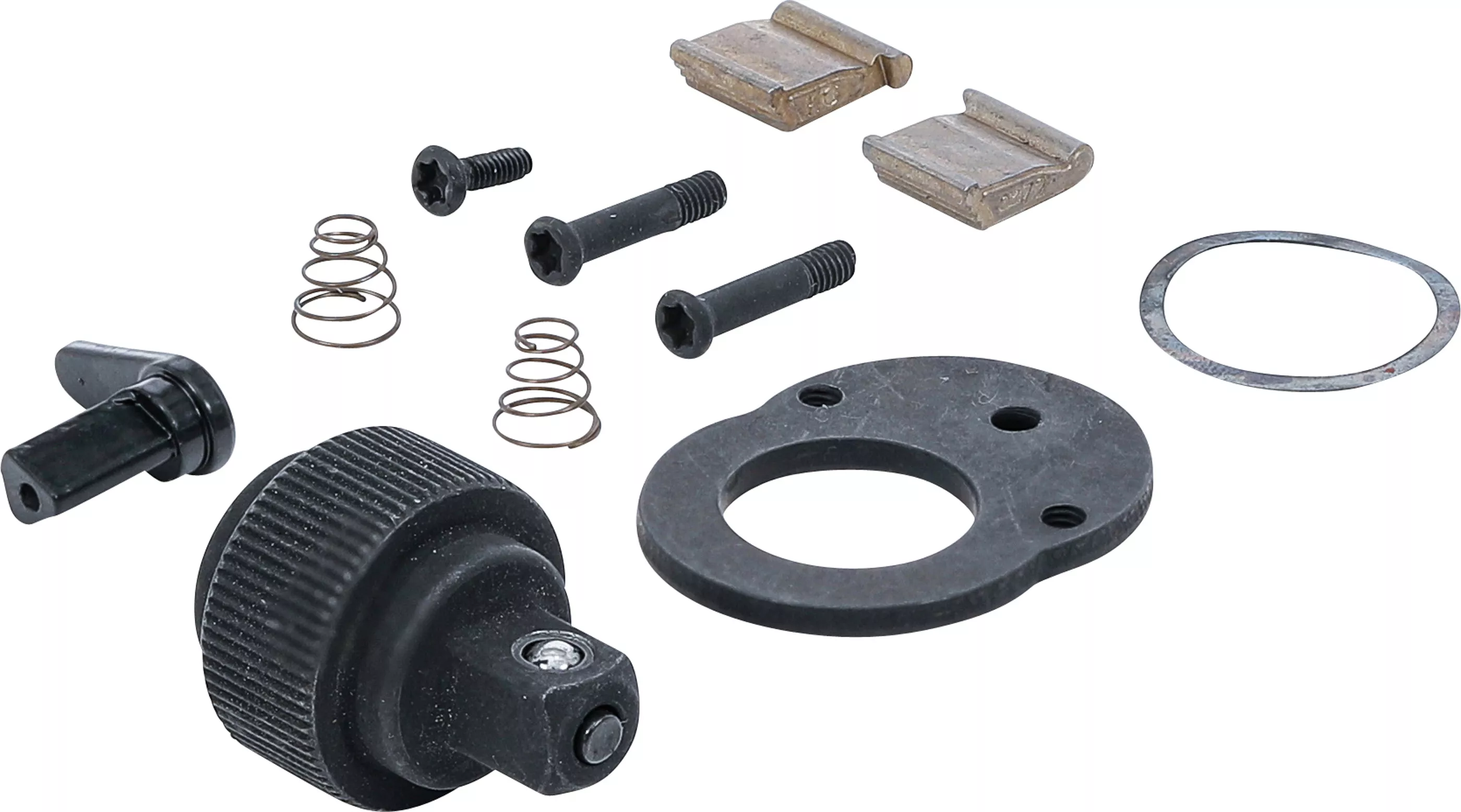 Set reparatie pentru cap cu clichet | pentru BGS 635, 638 [2]
