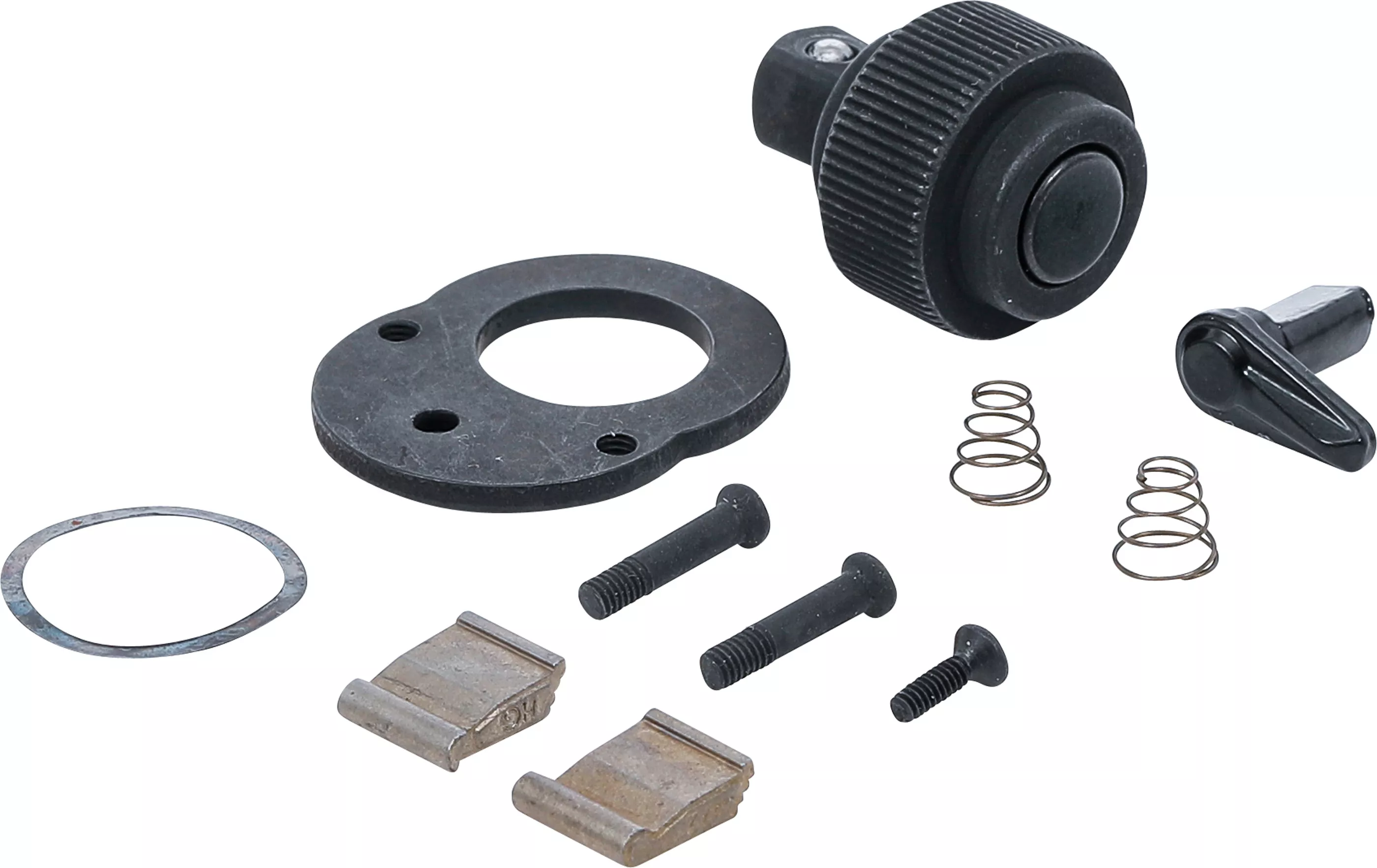 Set reparatie pentru cap cu clichet | pentru BGS 635, 638 [1]
