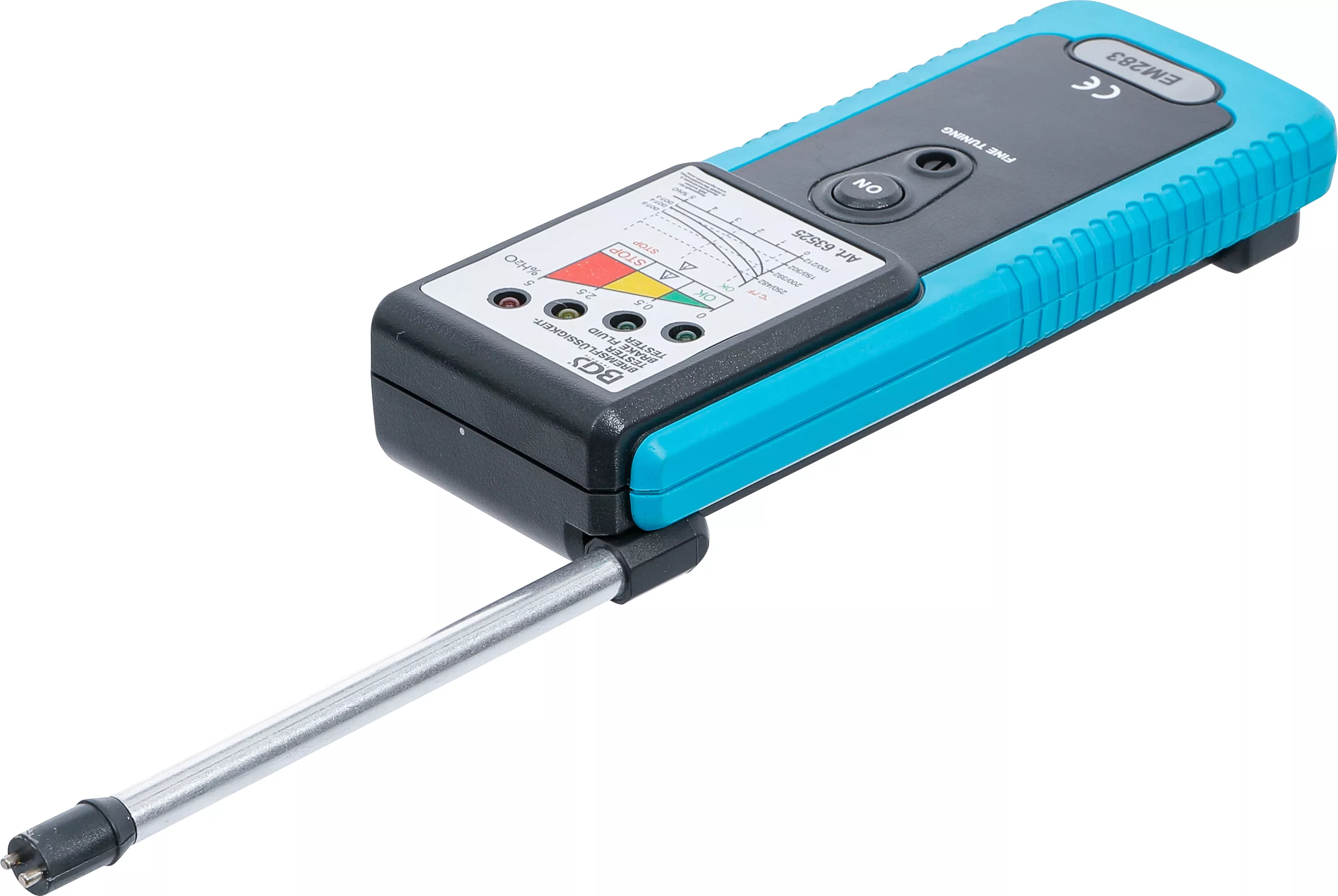 Tester lichid frana [2]
