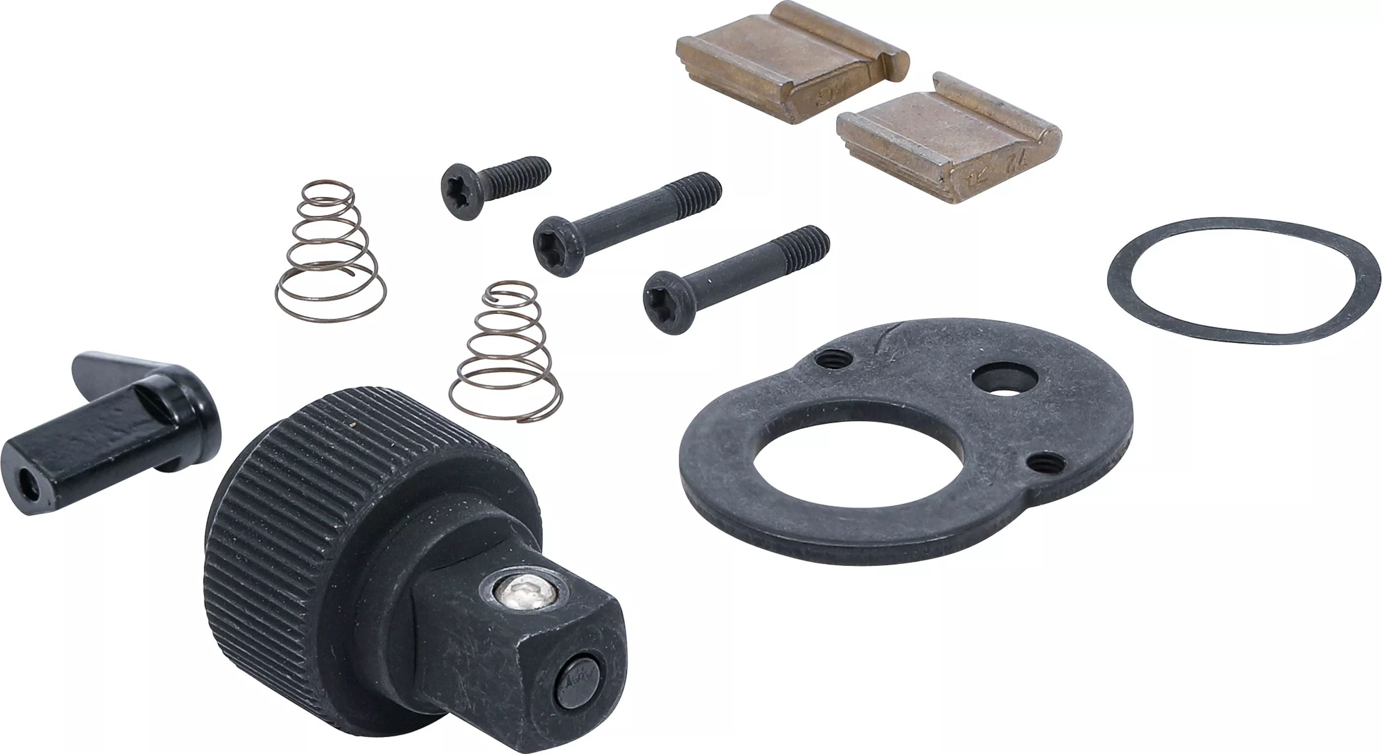 Set reparatie pentru cap cu clichet | pentru BGS 636, 639 [2]
