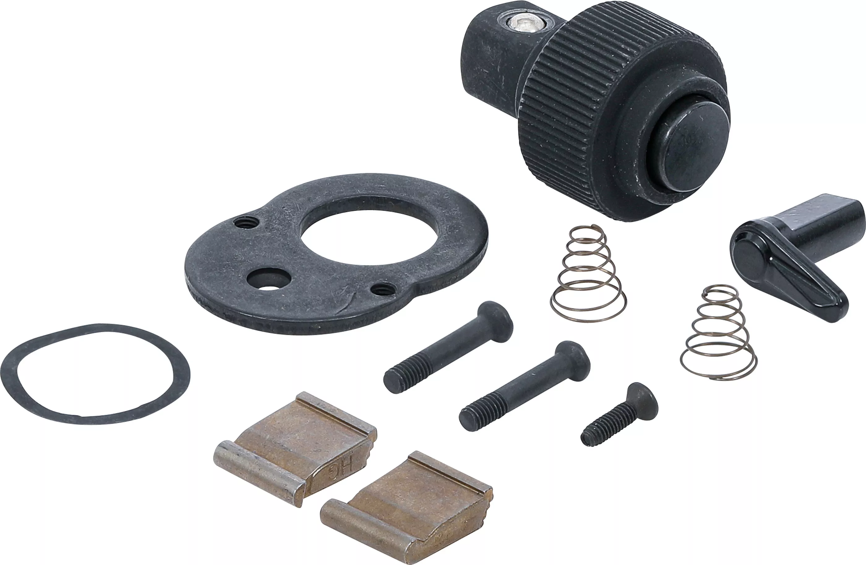 Set reparatie pentru cap cu clichet | pentru BGS 636, 639 [1]