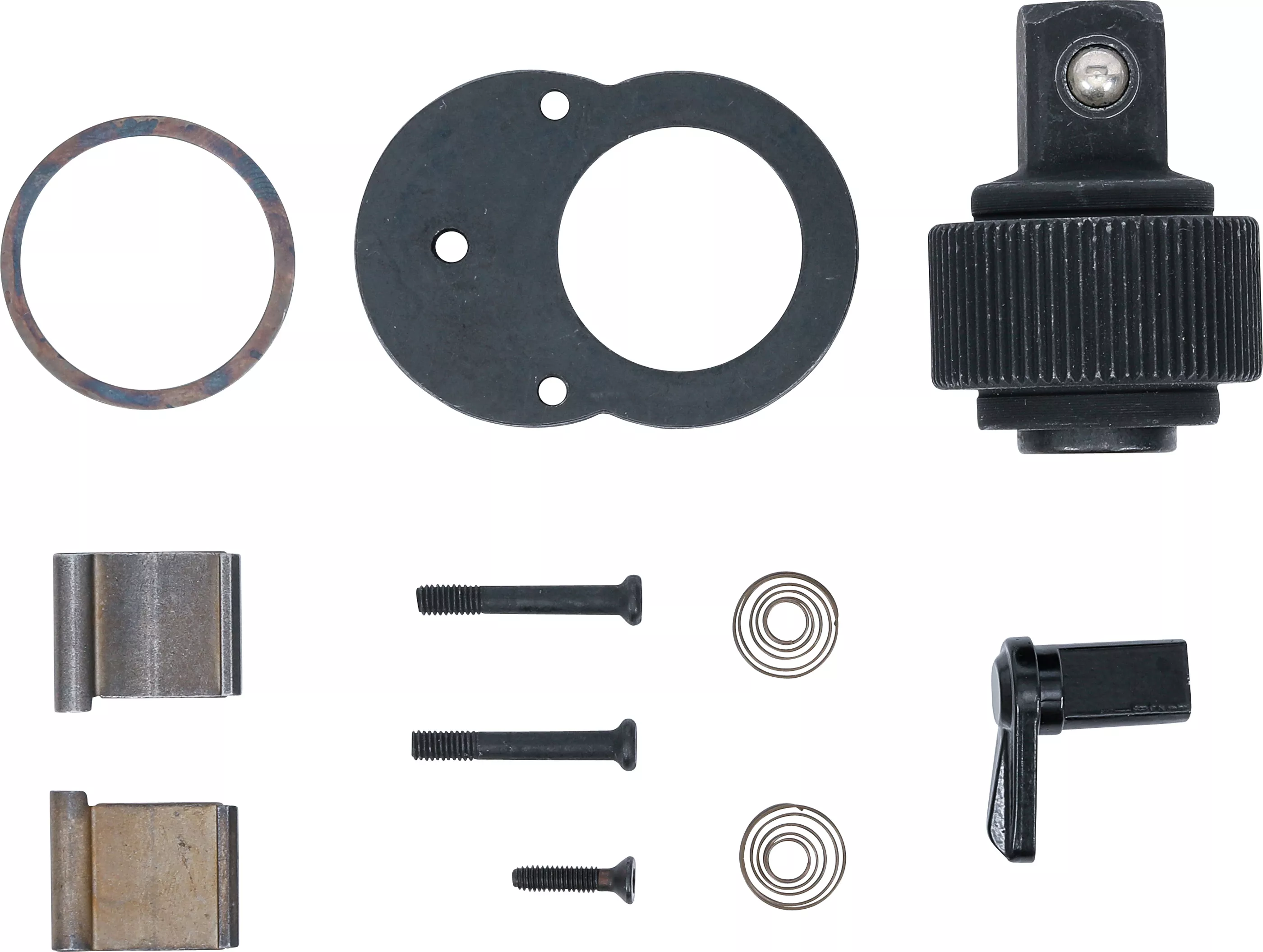 Set reparatie pentru cap cu clichet | pentru BGS 637, 640 [3]